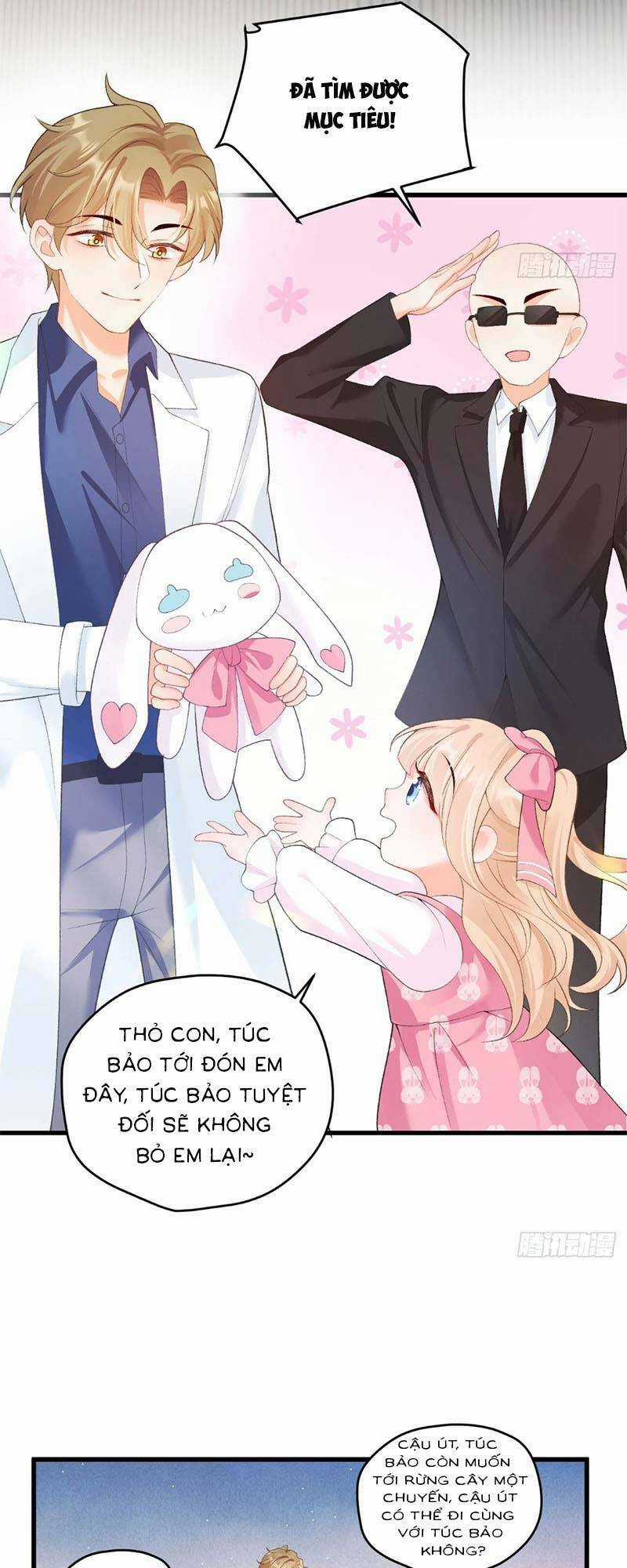 Bé Thóc Đáng Thương Được Tám Người Cậu Tranh Sủng Chapter 4 trang 32