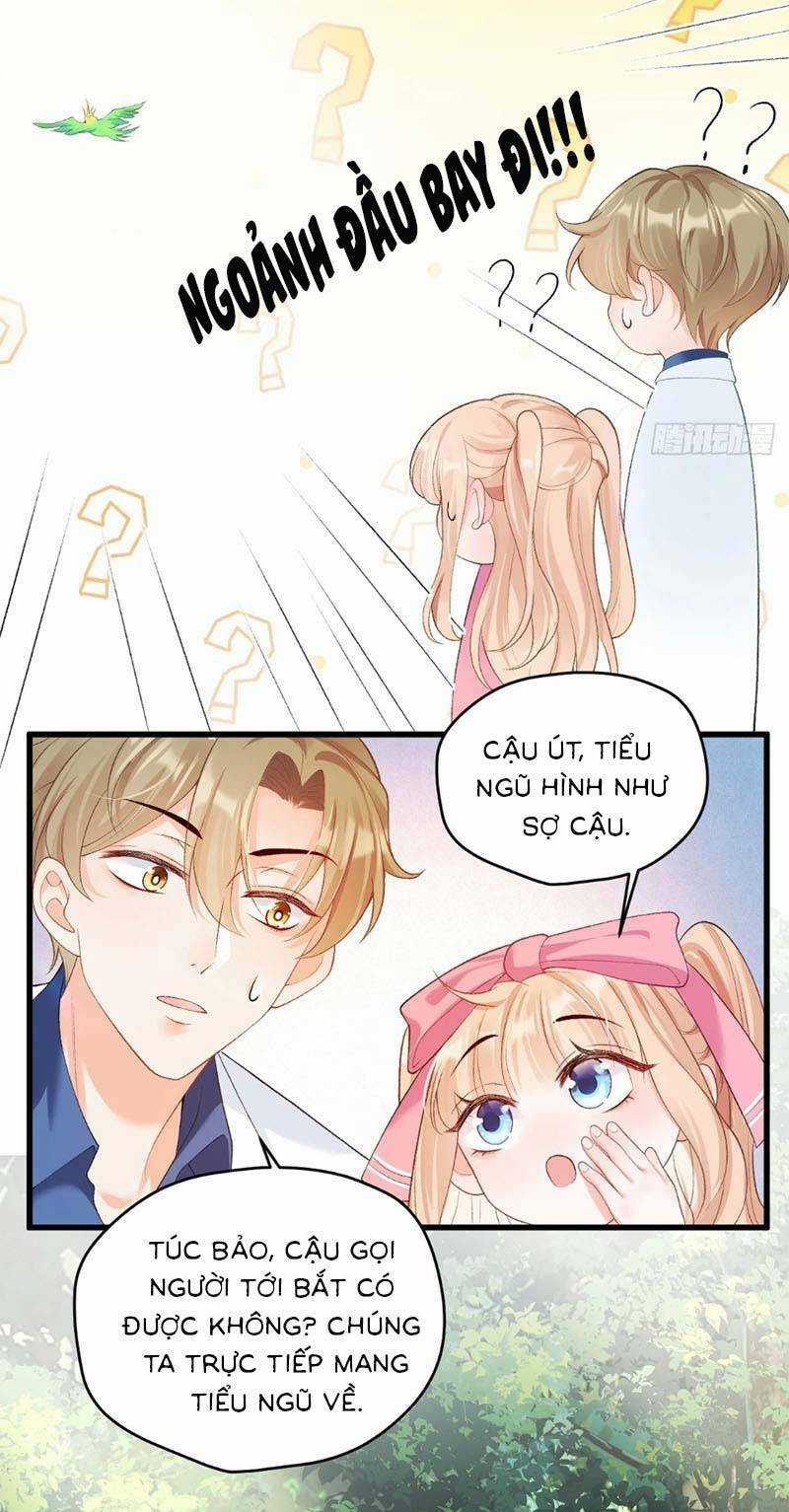 Bé Thóc Đáng Thương Được Tám Người Cậu Tranh Sủng Chapter 4 trang 34