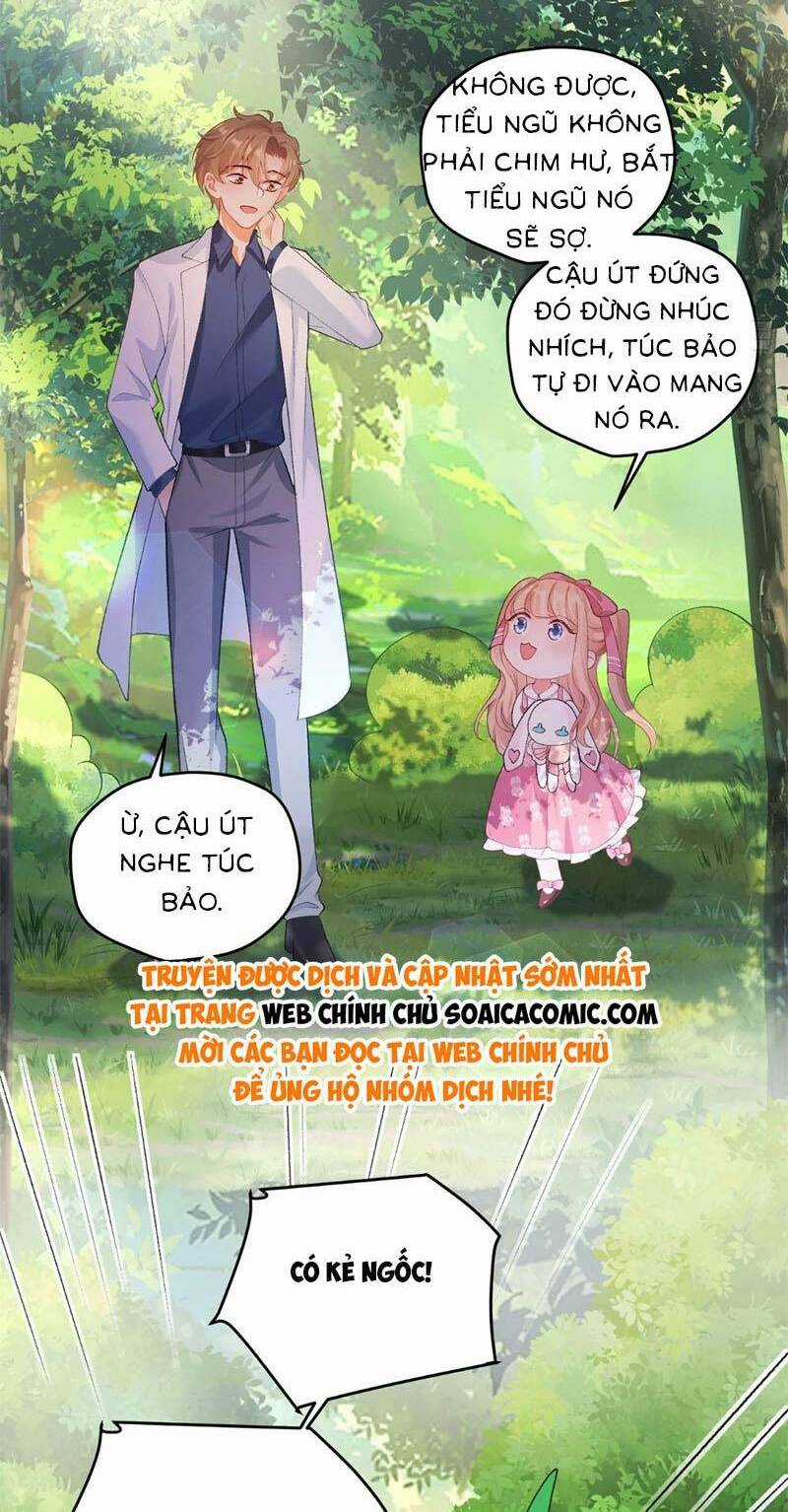 Bé Thóc Đáng Thương Được Tám Người Cậu Tranh Sủng Chapter 4 trang 35