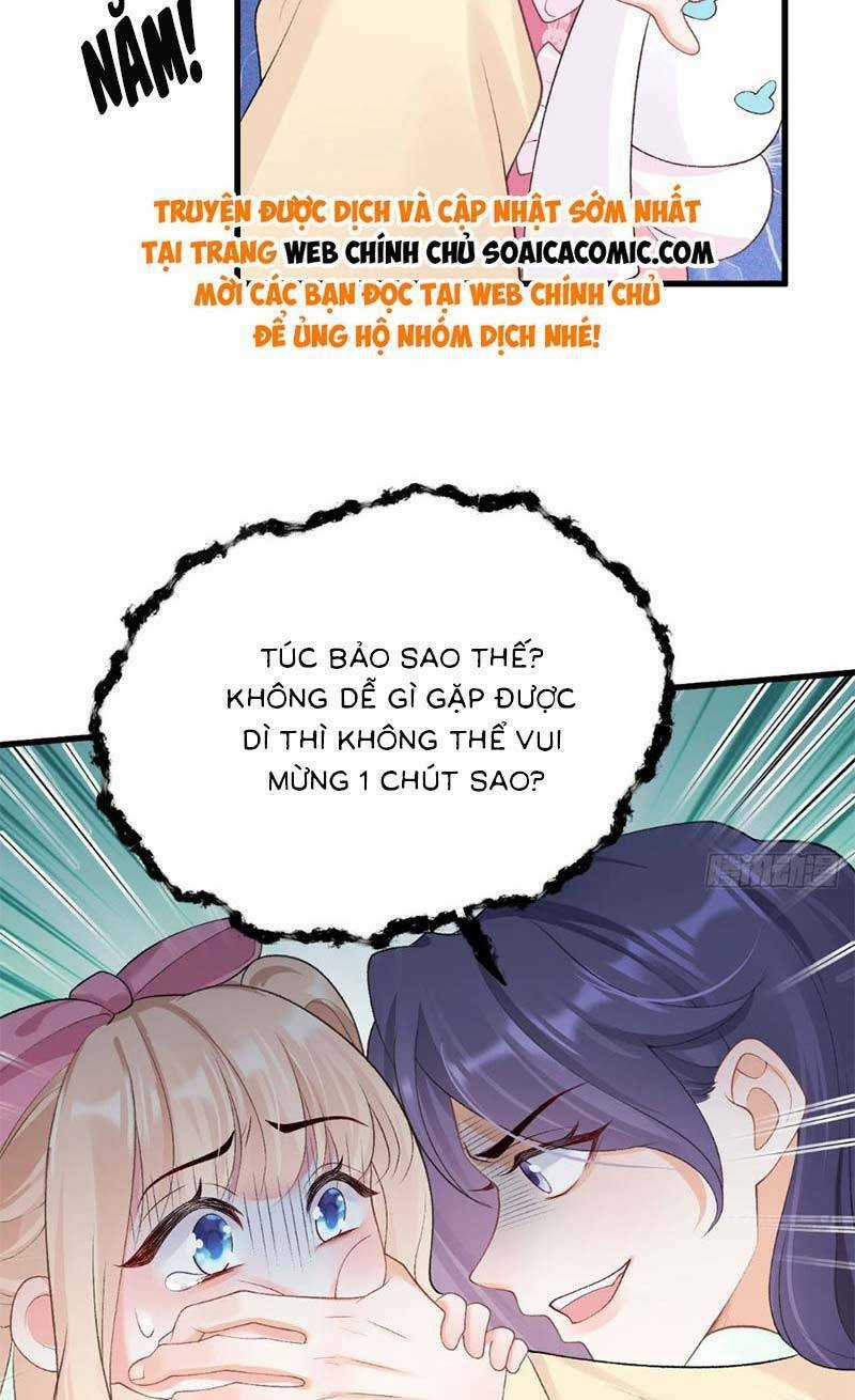 Bé Thóc Đáng Thương Được Tám Người Cậu Tranh Sủng Chapter 4 trang 38