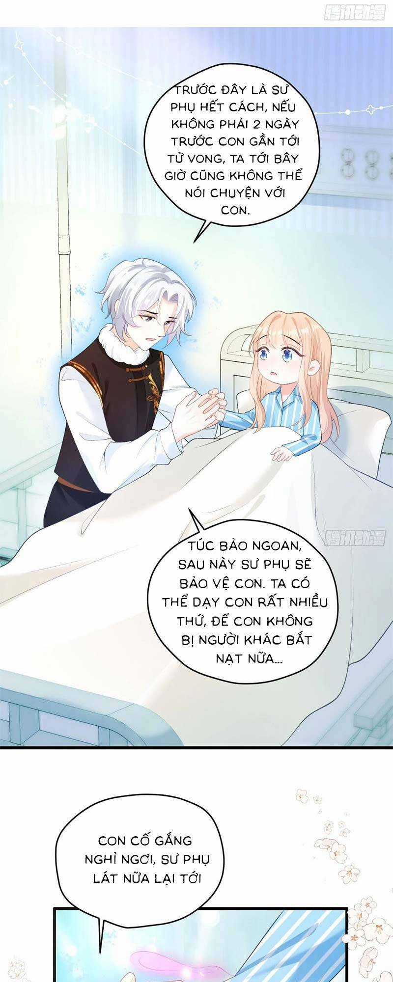 Bé Thóc Đáng Thương Được Tám Người Cậu Tranh Sủng Chapter 4 trang 4