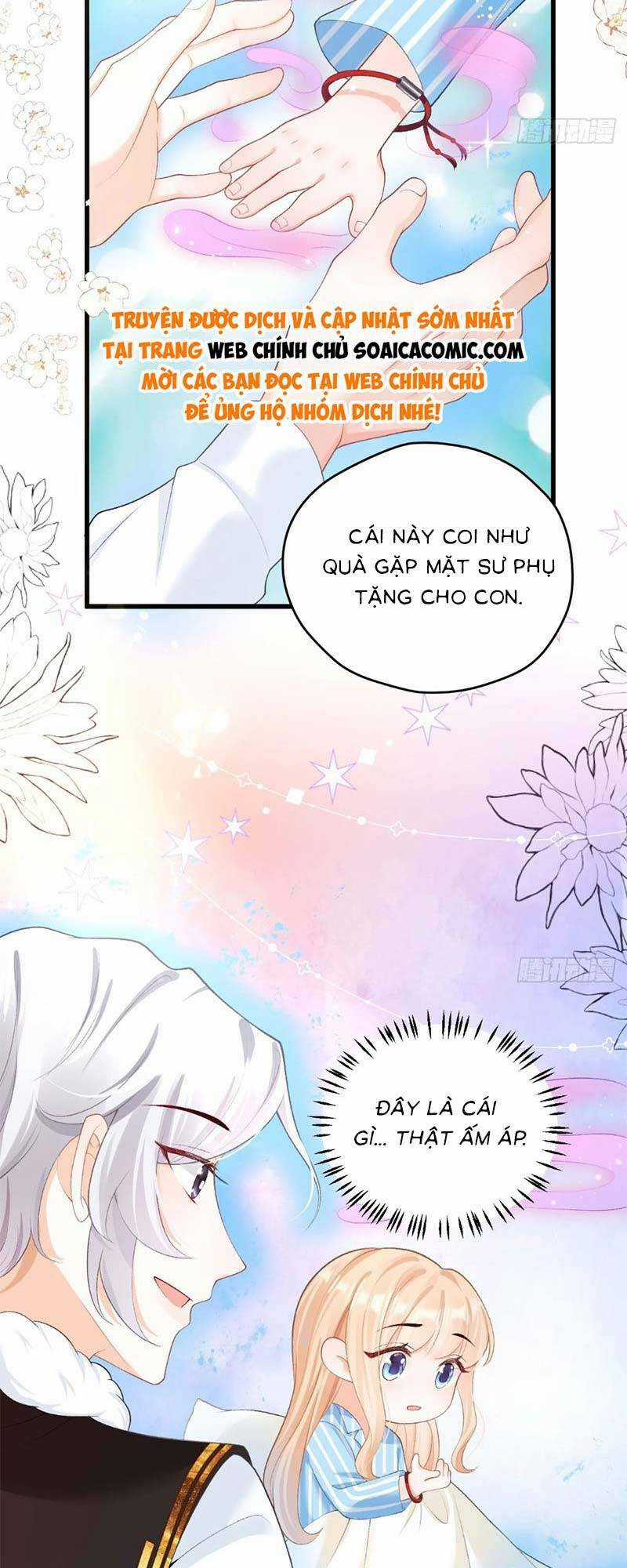 Bé Thóc Đáng Thương Được Tám Người Cậu Tranh Sủng Chapter 4 trang 5