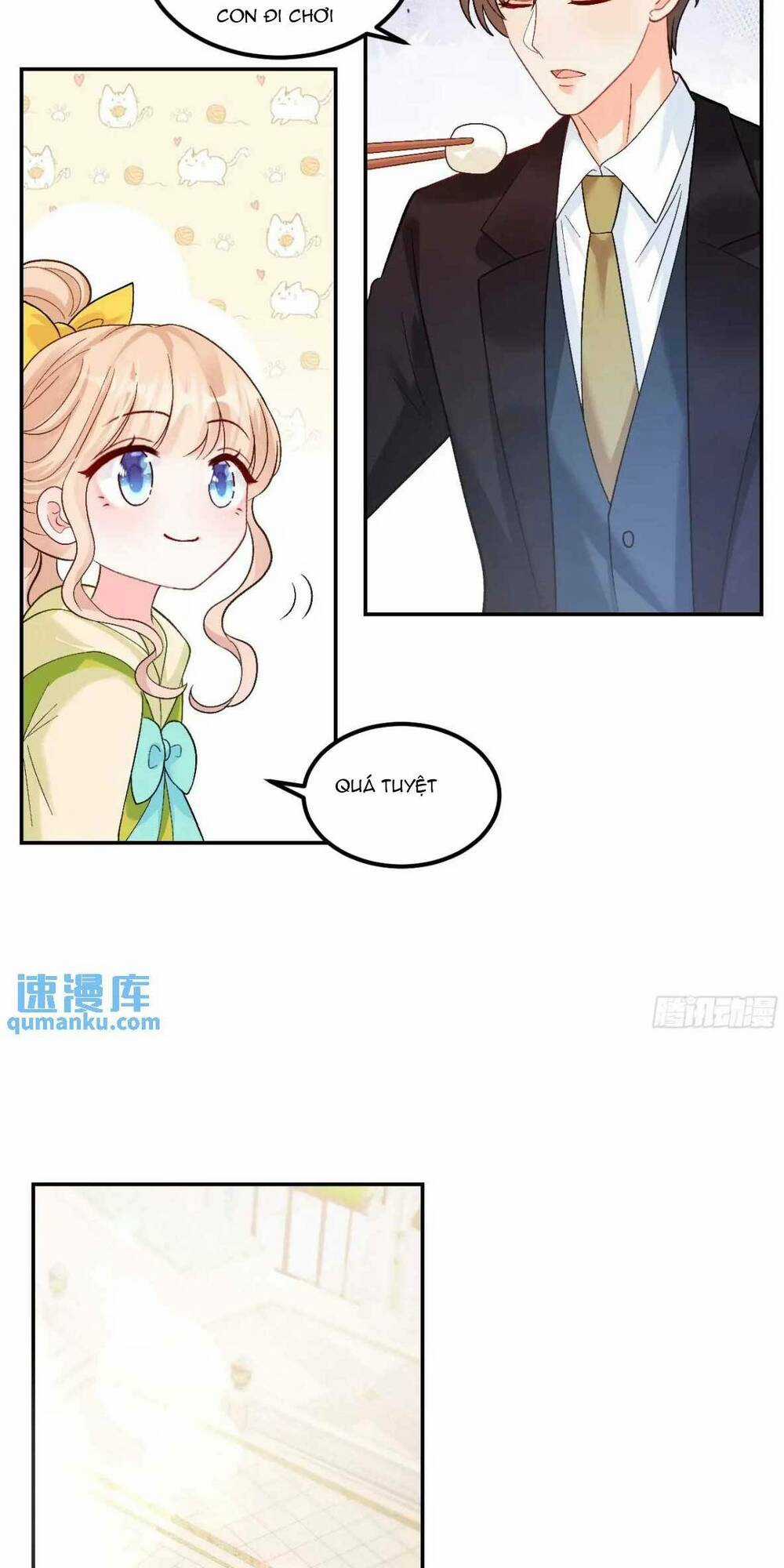 Bé Thóc Đáng Thương Được Tám Người Cậu Tranh Sủng Chapter 40 trang 14