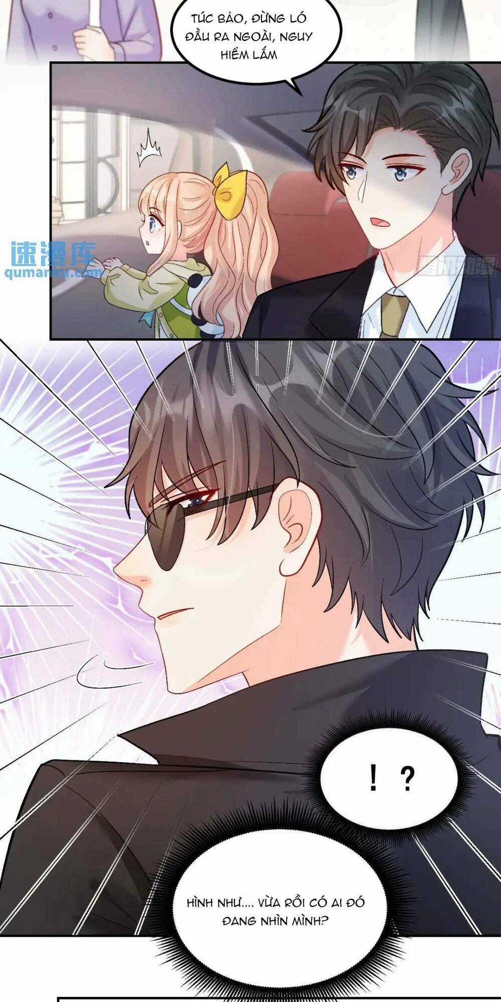 Bé Thóc Đáng Thương Được Tám Người Cậu Tranh Sủng Chapter 40 trang 18