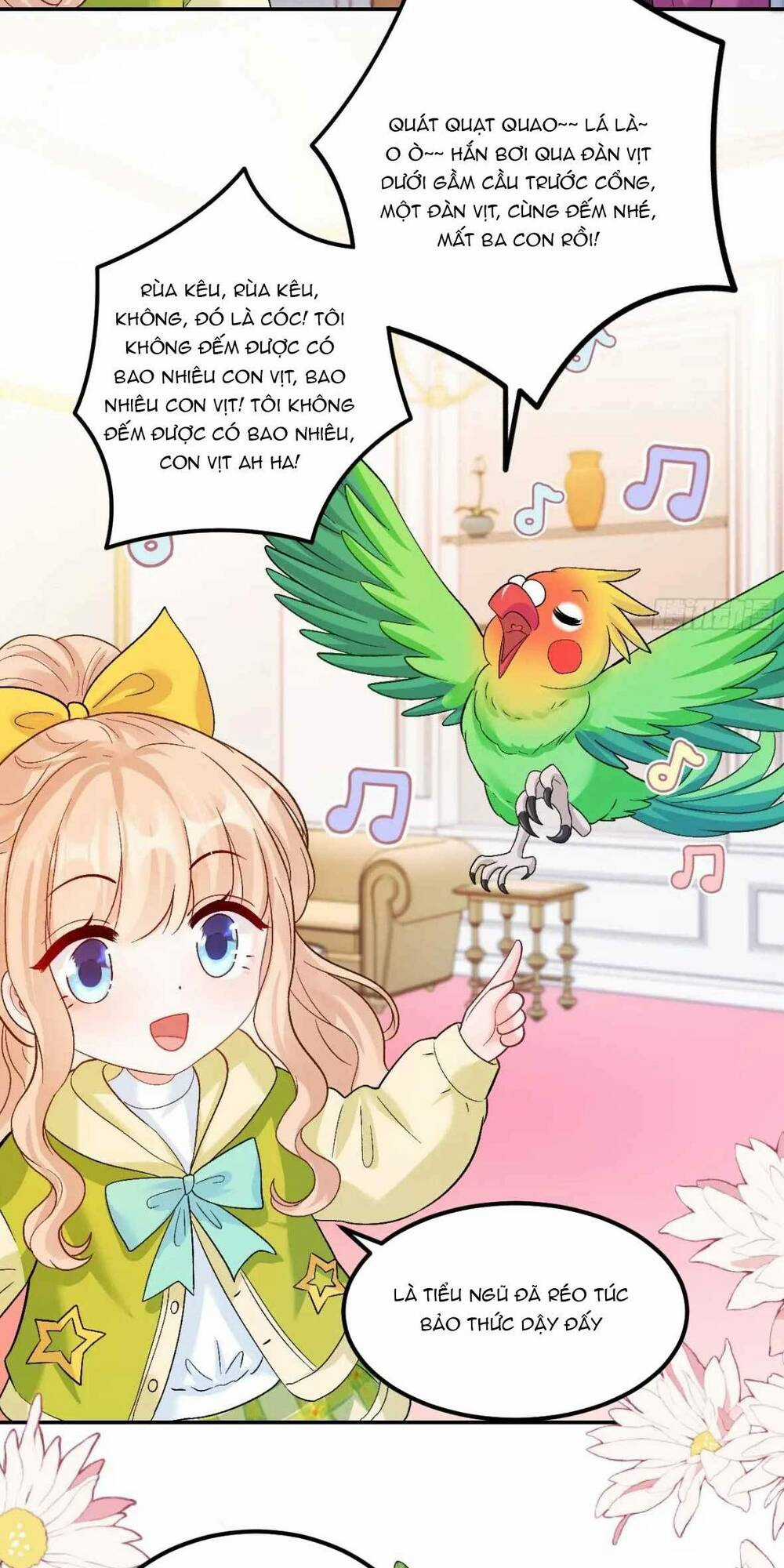 Bé Thóc Đáng Thương Được Tám Người Cậu Tranh Sủng Chapter 40 trang 2