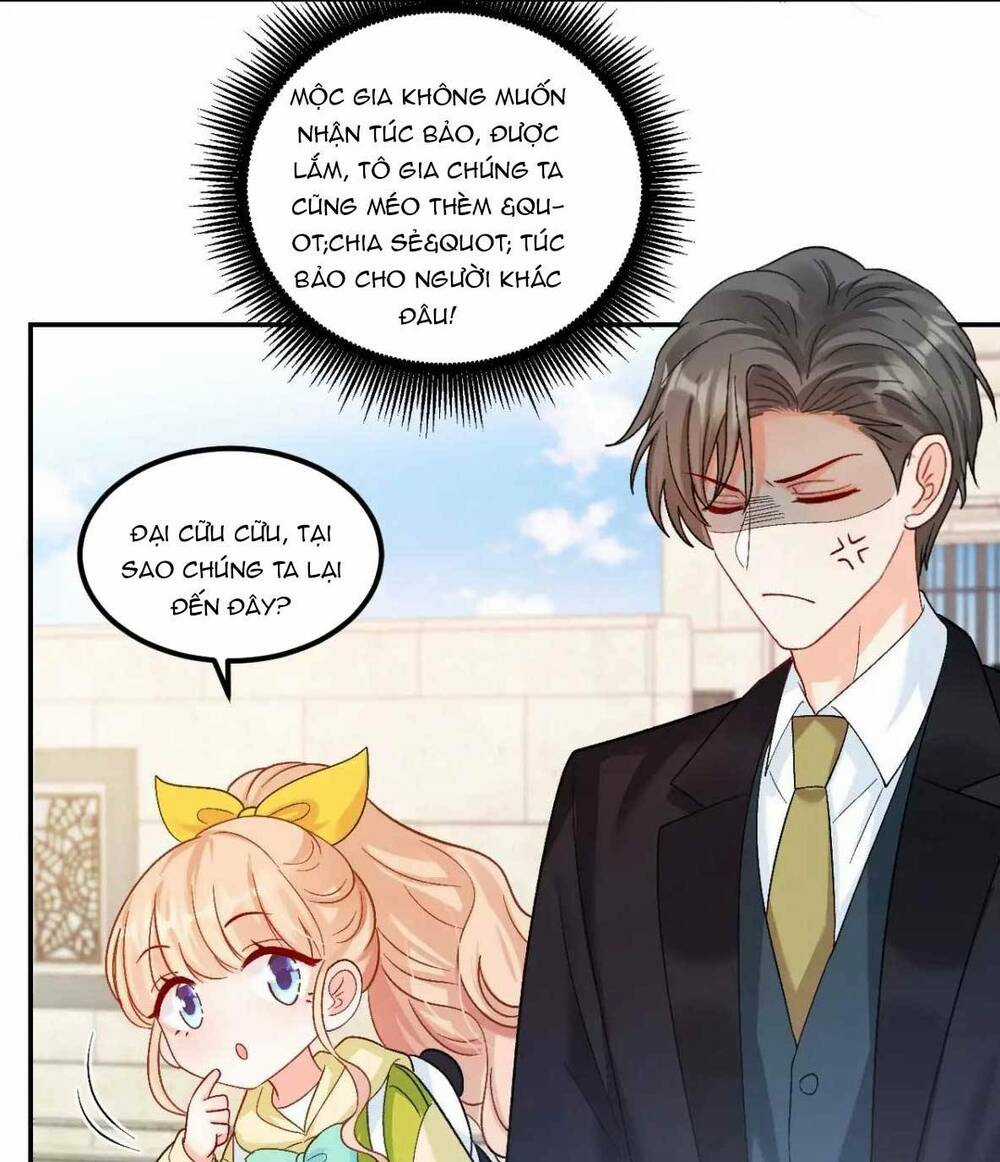 Bé Thóc Đáng Thương Được Tám Người Cậu Tranh Sủng Chapter 40 trang 24