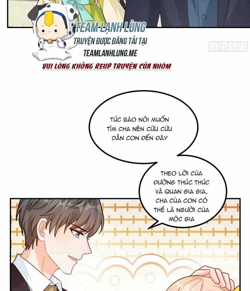 Bé Thóc Đáng Thương Được Tám Người Cậu Tranh Sủng Chapter 40 trang 25