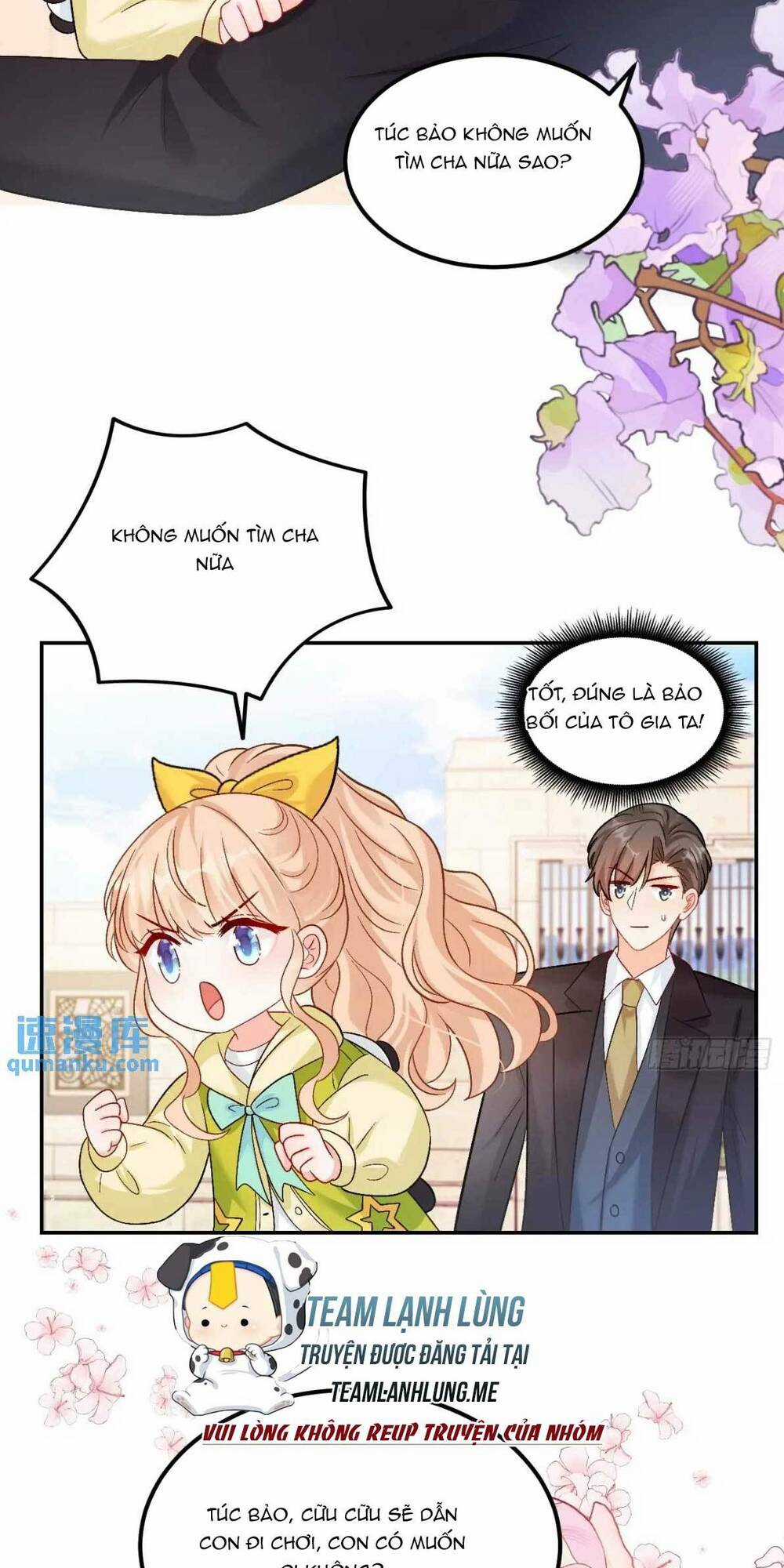 Bé Thóc Đáng Thương Được Tám Người Cậu Tranh Sủng Chapter 40 trang 27