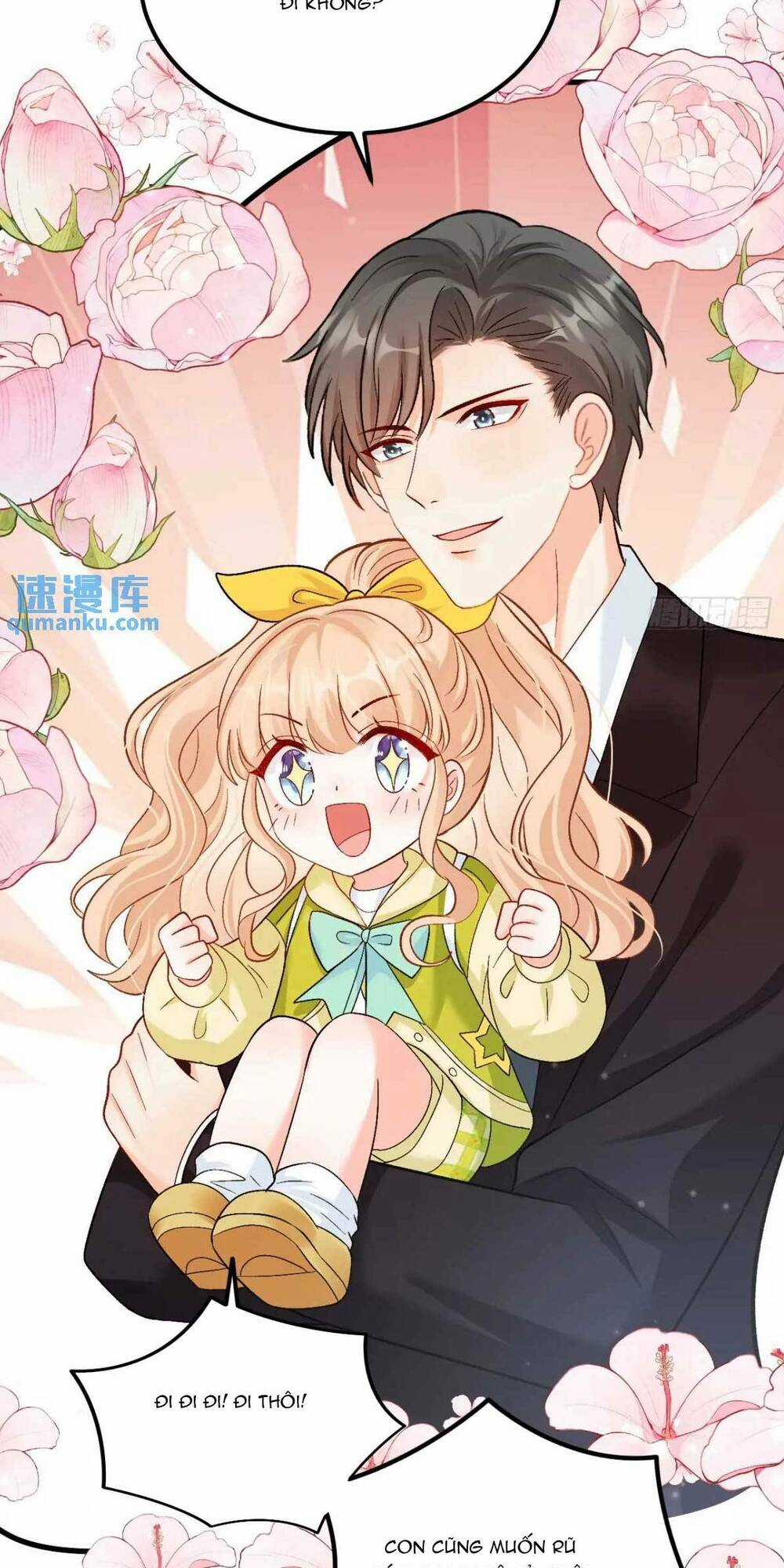 Bé Thóc Đáng Thương Được Tám Người Cậu Tranh Sủng Chapter 40 trang 28