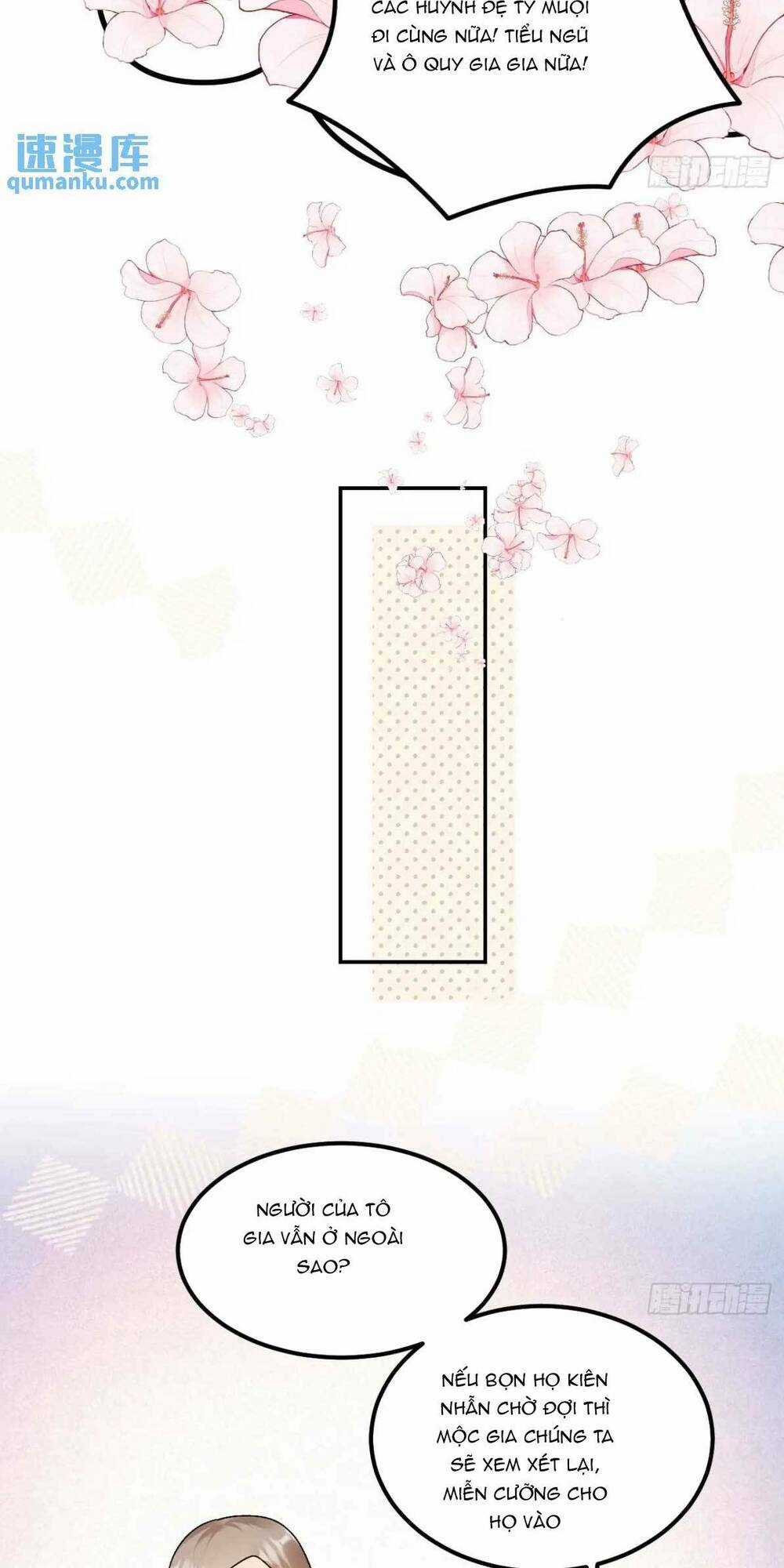 Bé Thóc Đáng Thương Được Tám Người Cậu Tranh Sủng Chapter 40 trang 29