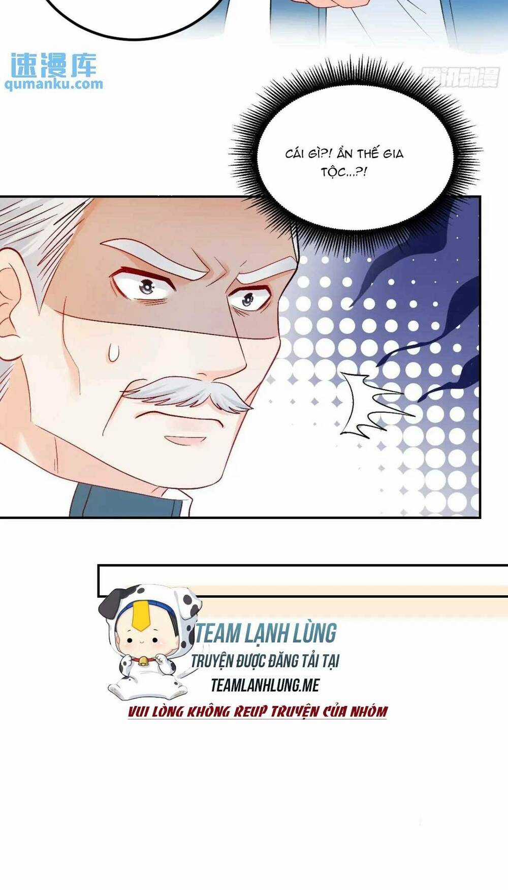 Bé Thóc Đáng Thương Được Tám Người Cậu Tranh Sủng Chapter 40 trang 34