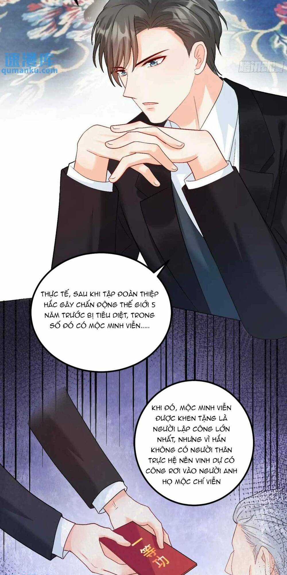 Bé Thóc Đáng Thương Được Tám Người Cậu Tranh Sủng Chapter 40 trang 5