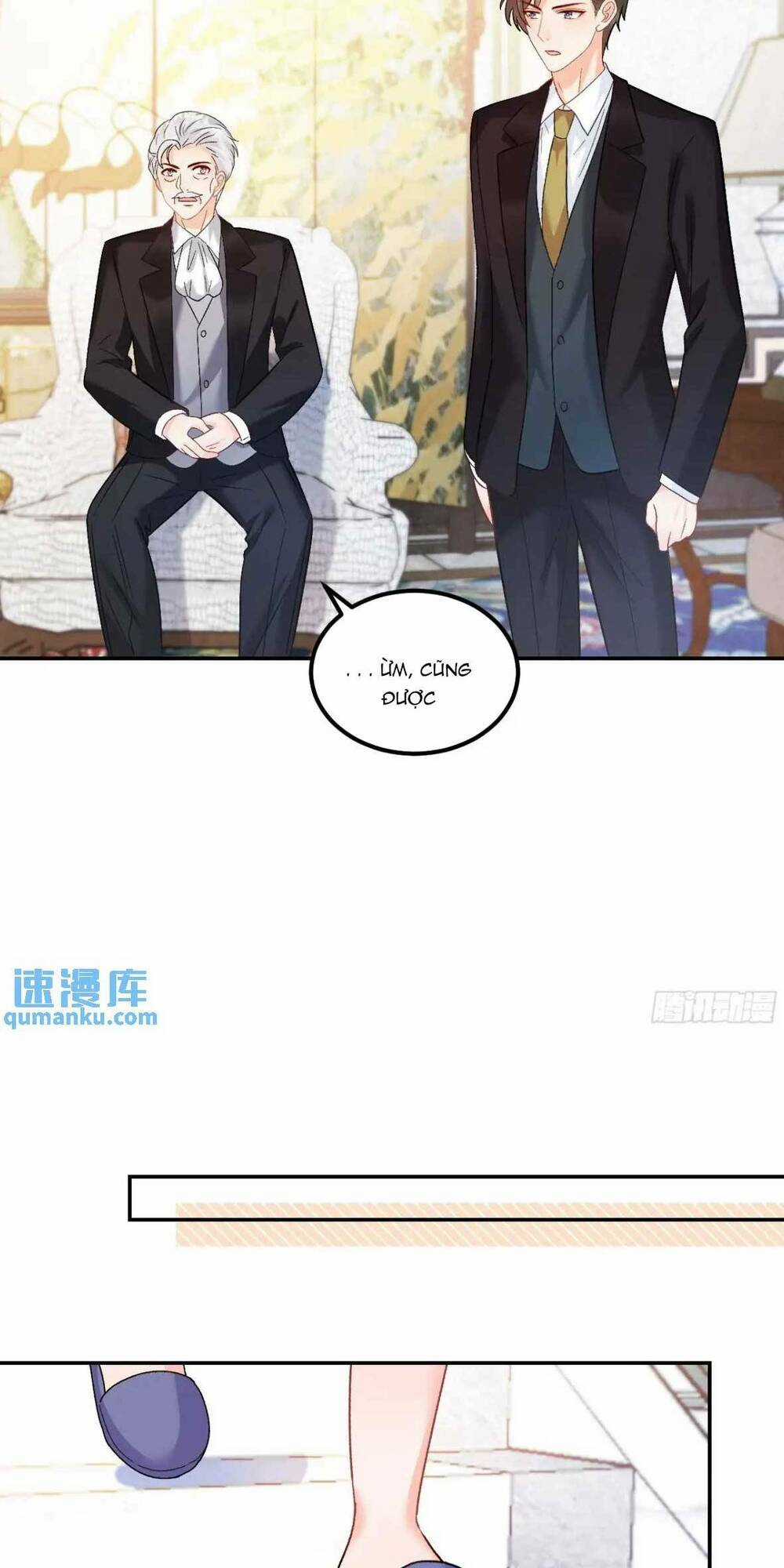 Bé Thóc Đáng Thương Được Tám Người Cậu Tranh Sủng Chapter 40 trang 8