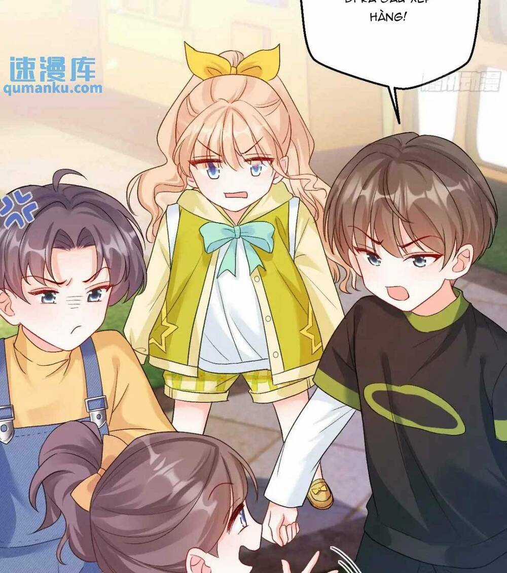 Bé Thóc Đáng Thương Được Tám Người Cậu Tranh Sủng Chapter 41 trang 14