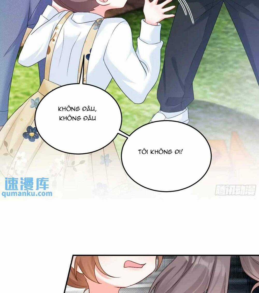 Bé Thóc Đáng Thương Được Tám Người Cậu Tranh Sủng Chapter 41 trang 15