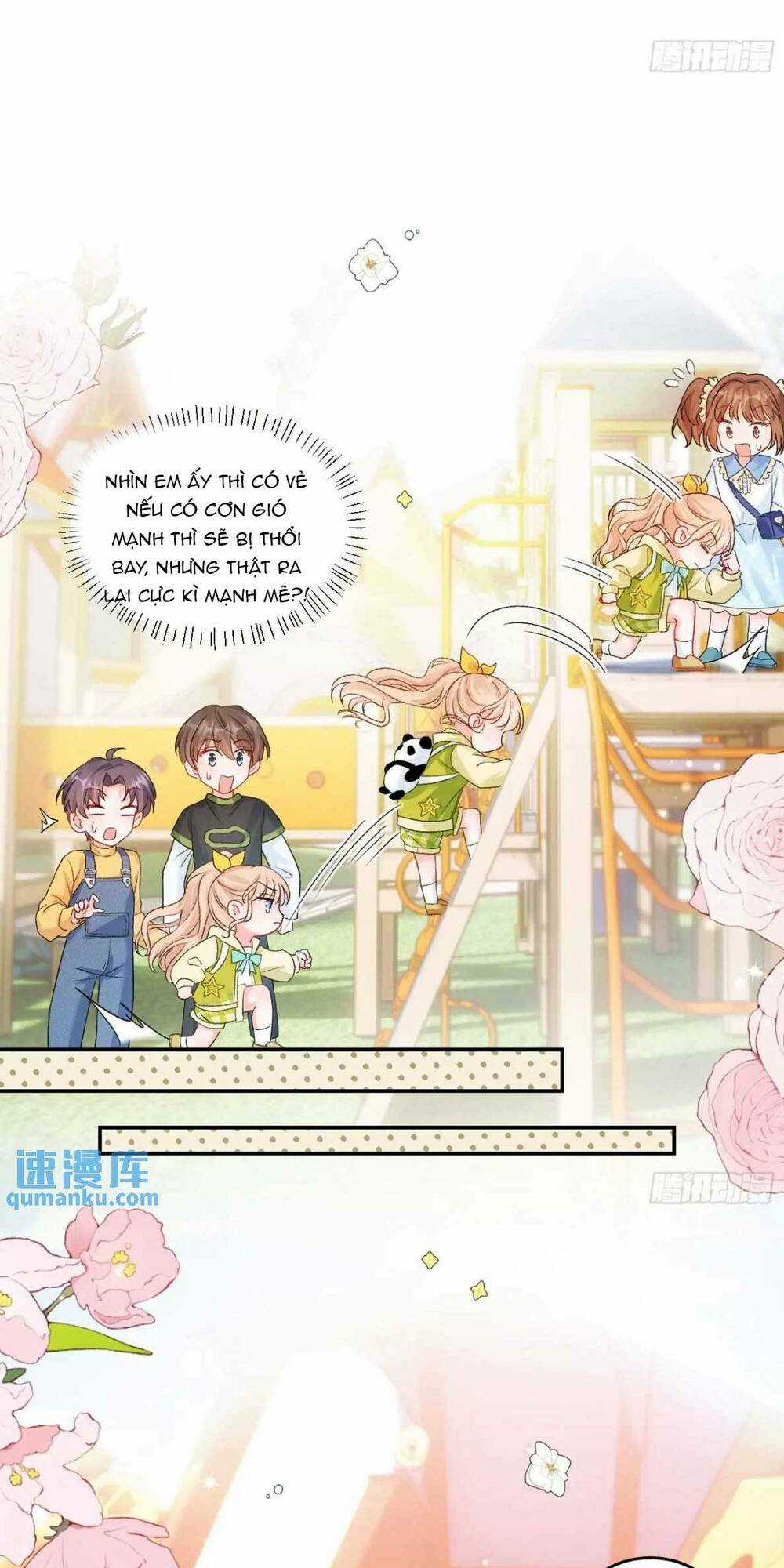 Bé Thóc Đáng Thương Được Tám Người Cậu Tranh Sủng Chapter 41 trang 25