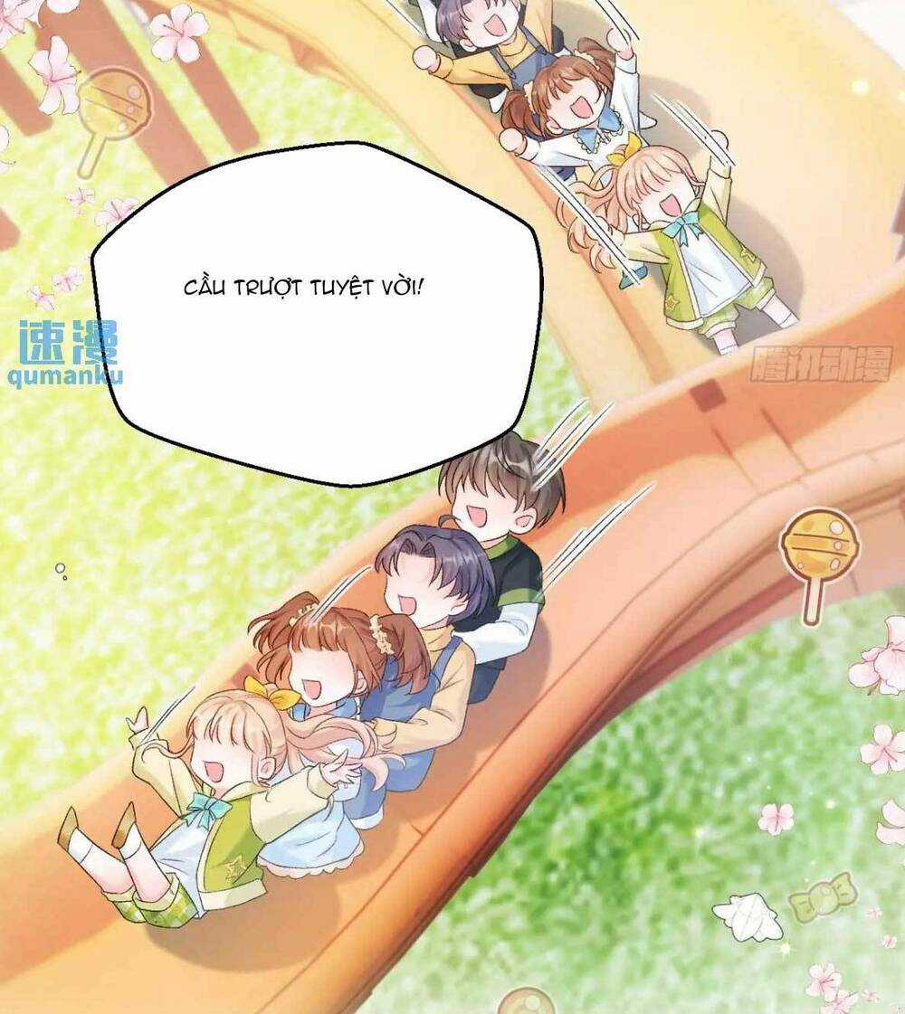 Bé Thóc Đáng Thương Được Tám Người Cậu Tranh Sủng Chapter 41 trang 27