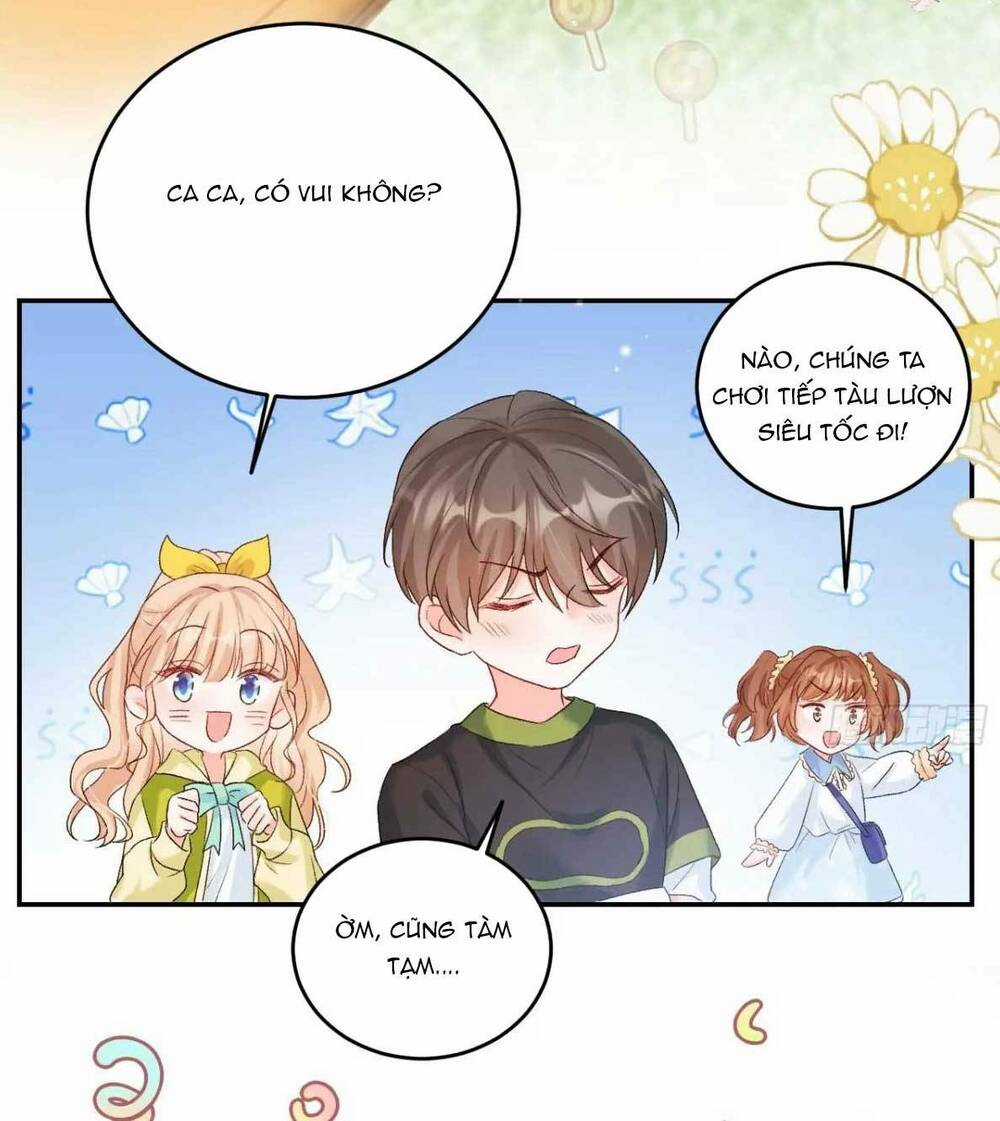 Bé Thóc Đáng Thương Được Tám Người Cậu Tranh Sủng Chapter 41 trang 28