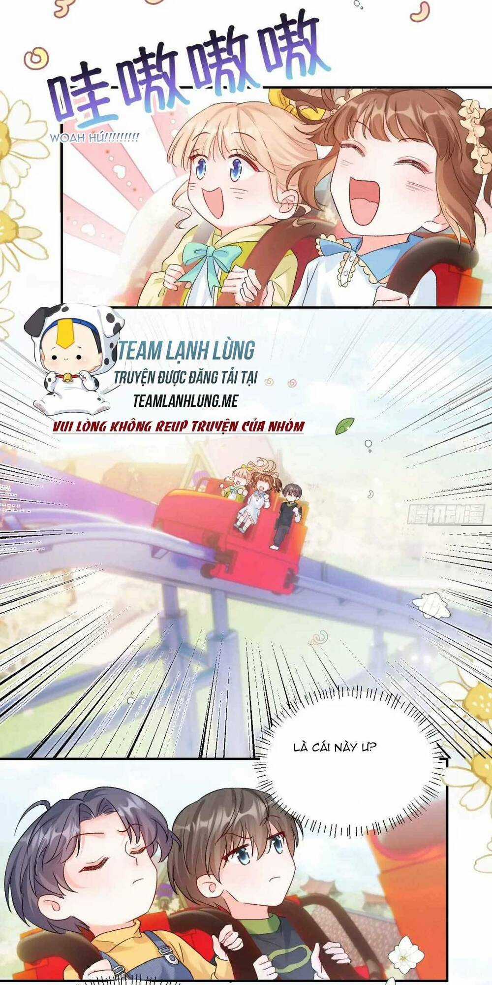 Bé Thóc Đáng Thương Được Tám Người Cậu Tranh Sủng Chapter 41 trang 29