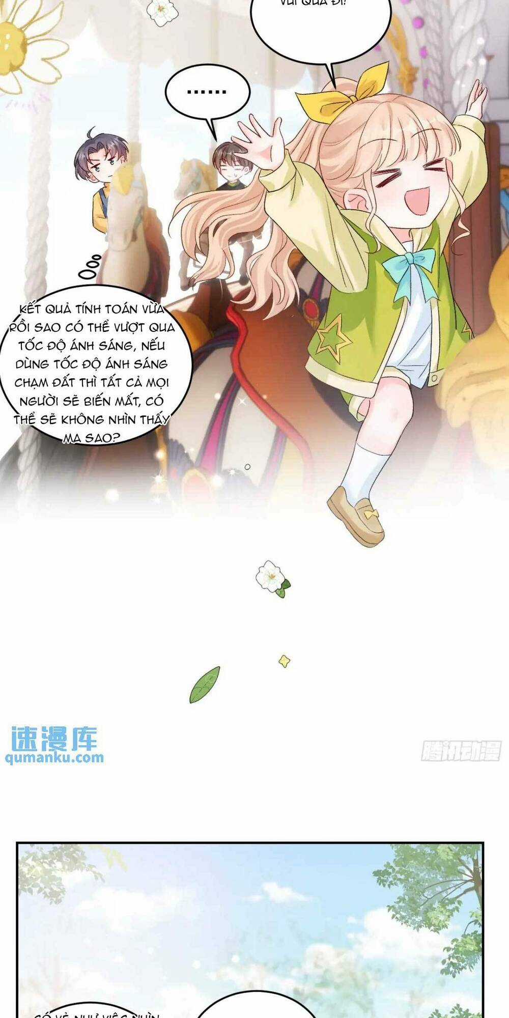 Bé Thóc Đáng Thương Được Tám Người Cậu Tranh Sủng Chapter 41 trang 31