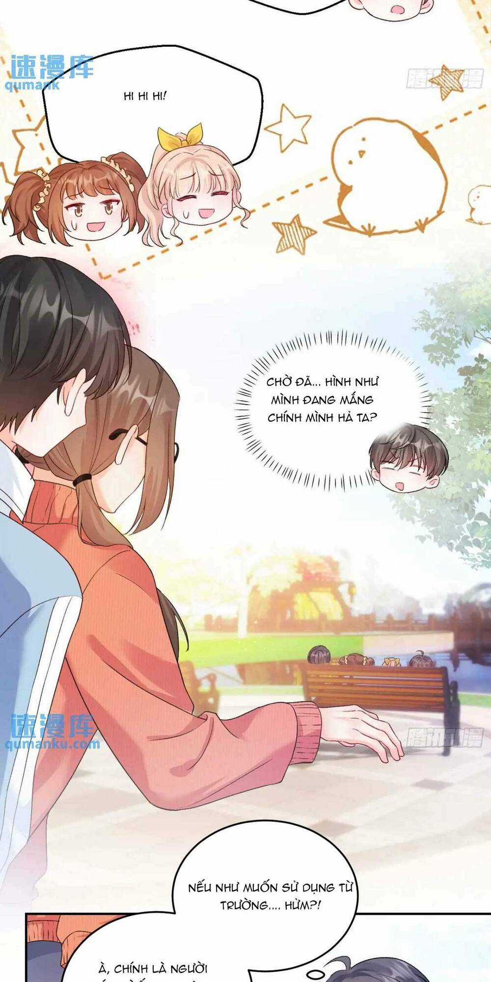 Bé Thóc Đáng Thương Được Tám Người Cậu Tranh Sủng Chapter 41 trang 33