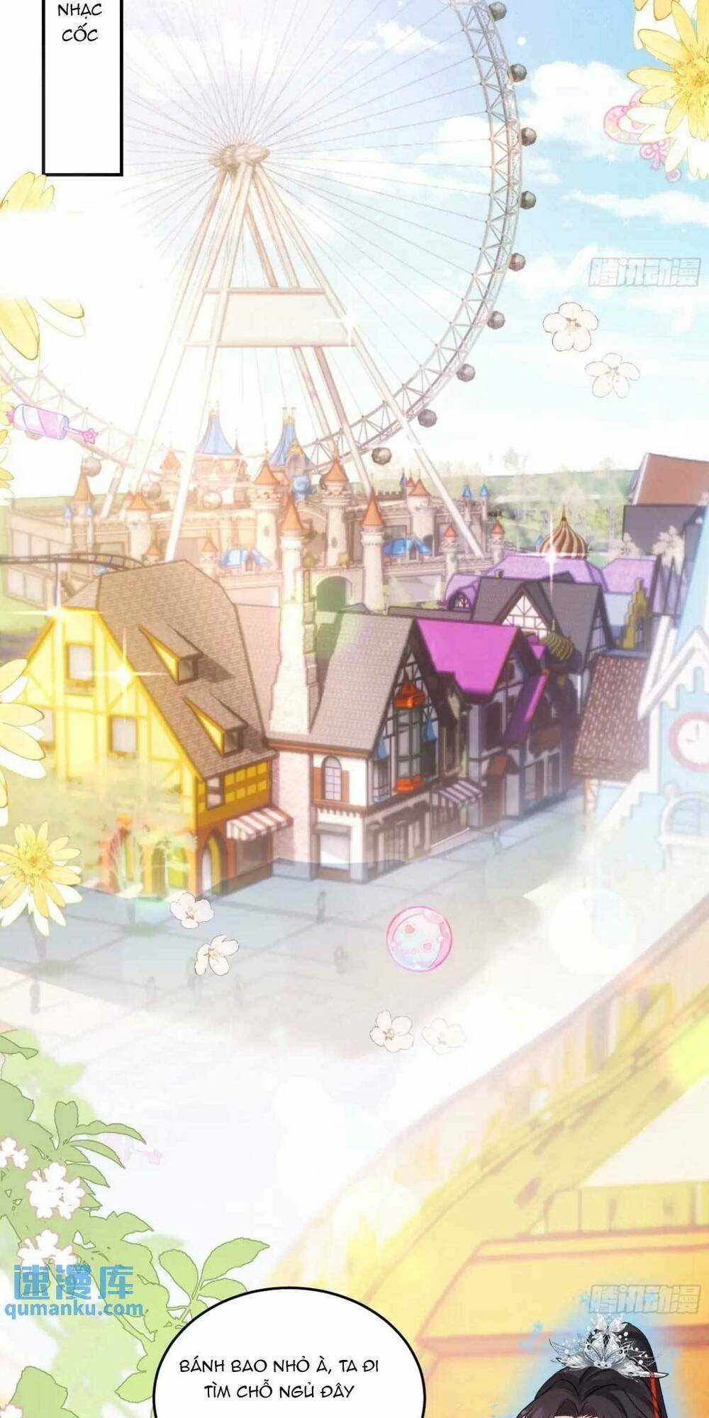 Bé Thóc Đáng Thương Được Tám Người Cậu Tranh Sủng Chapter 41 trang 5