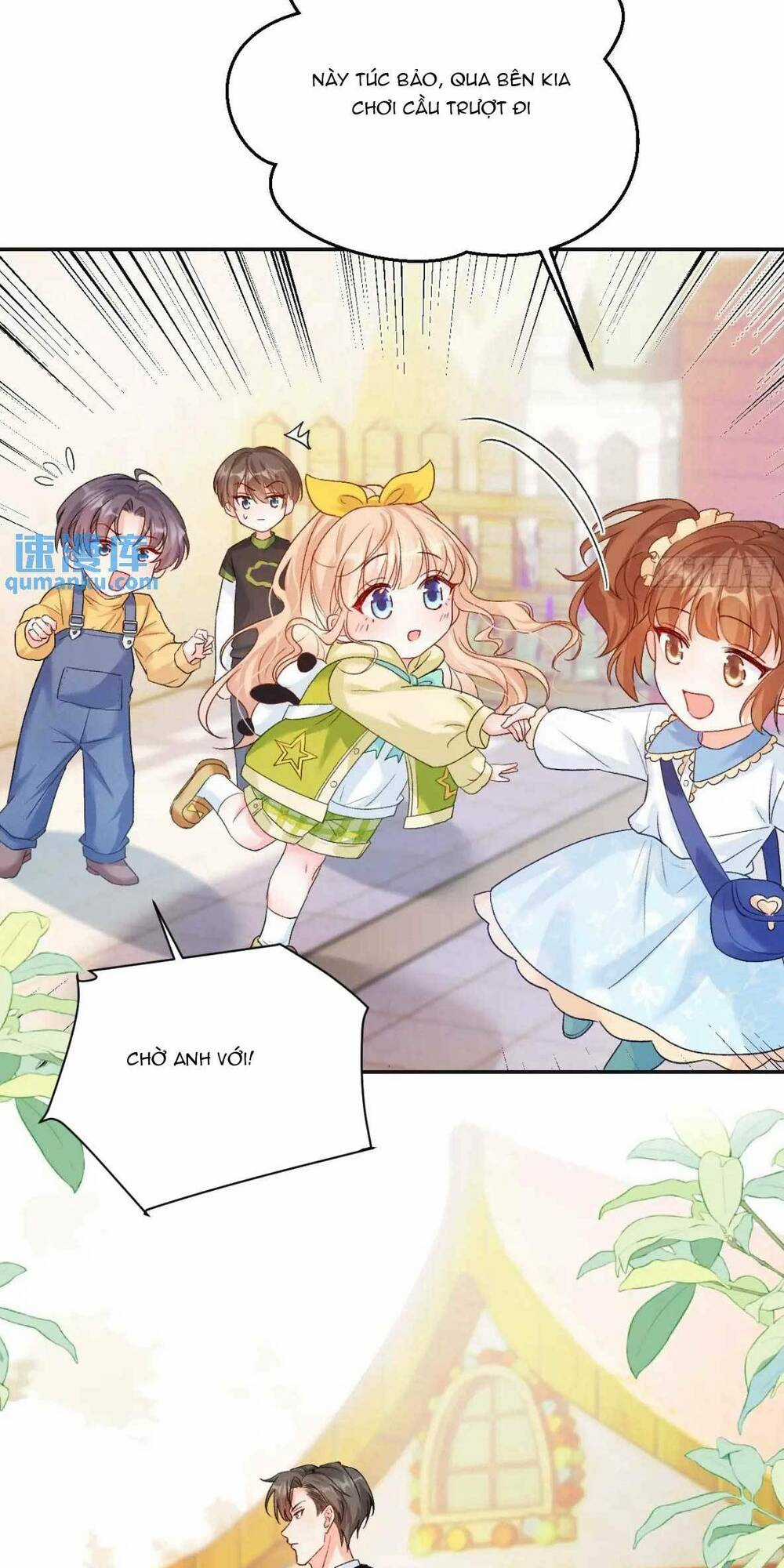 Bé Thóc Đáng Thương Được Tám Người Cậu Tranh Sủng Chapter 41 trang 7