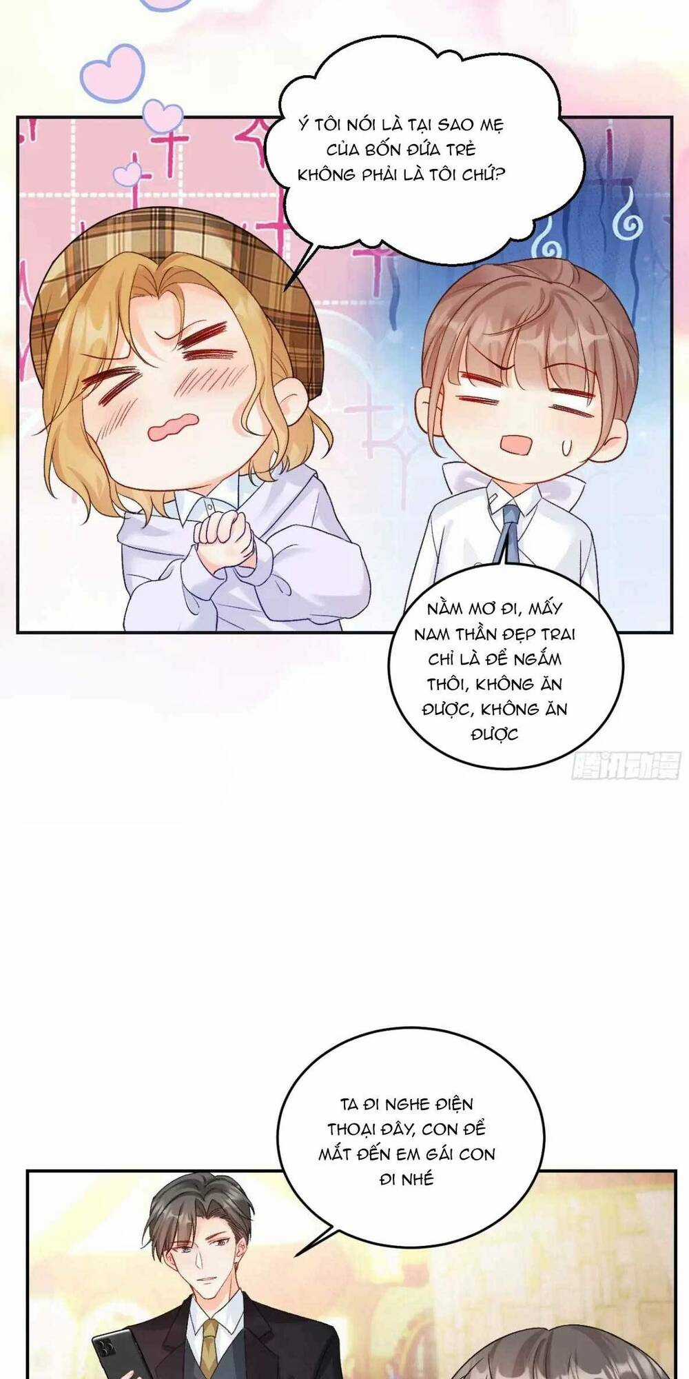 Bé Thóc Đáng Thương Được Tám Người Cậu Tranh Sủng Chapter 41 trang 9