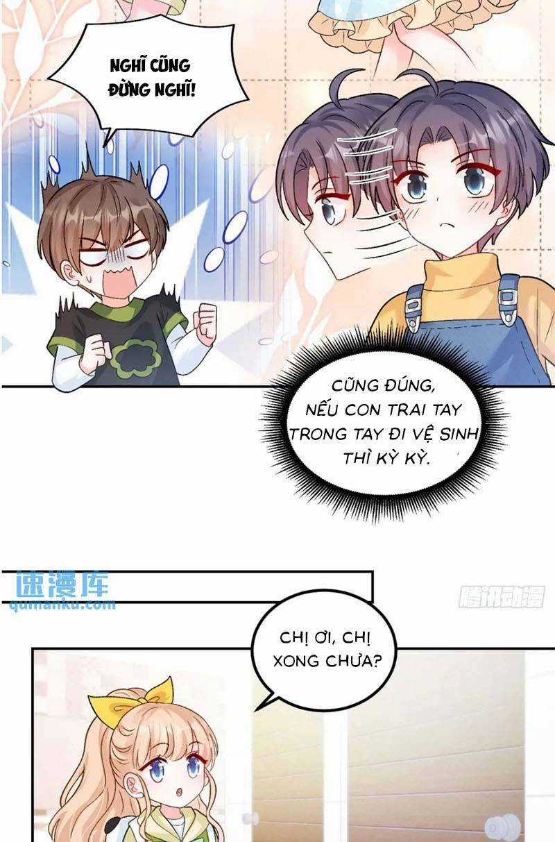 Bé Thóc Đáng Thương Được Tám Người Cậu Tranh Sủng Chapter 42 trang 15