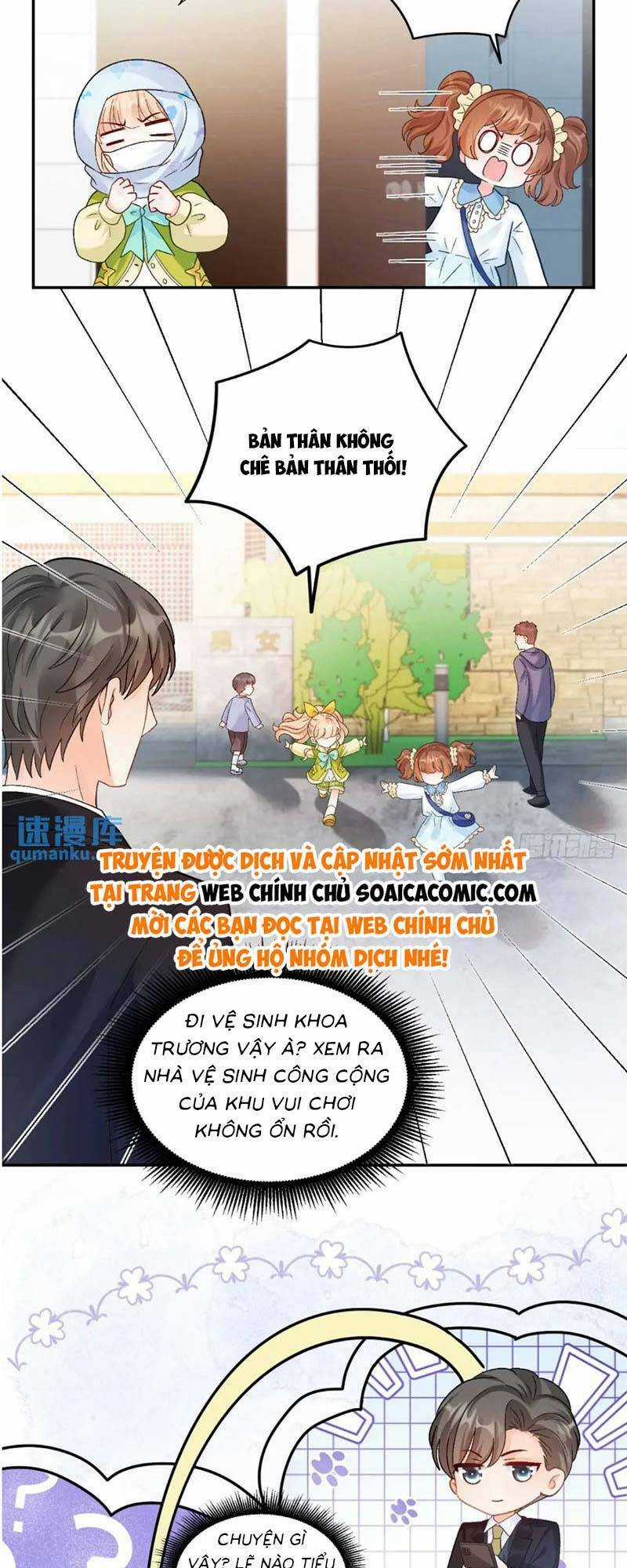 Bé Thóc Đáng Thương Được Tám Người Cậu Tranh Sủng Chapter 42 trang 18