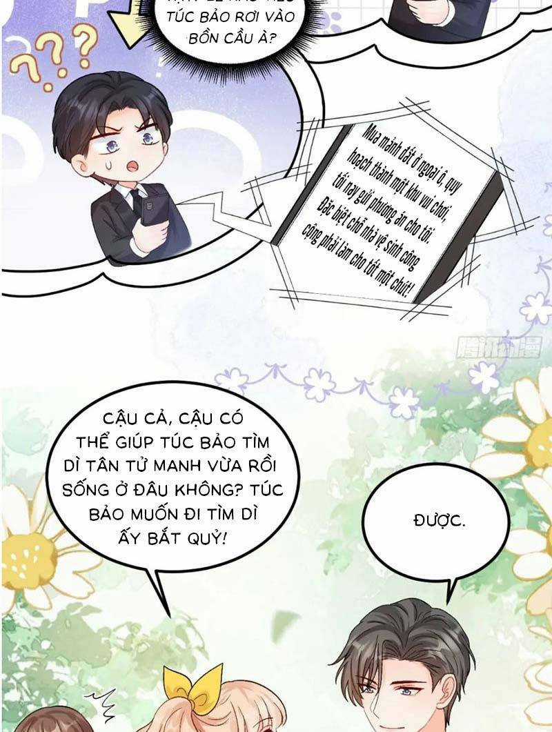 Bé Thóc Đáng Thương Được Tám Người Cậu Tranh Sủng Chapter 42 trang 19