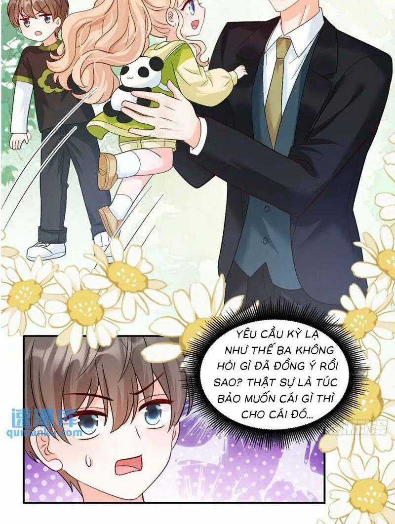 Bé Thóc Đáng Thương Được Tám Người Cậu Tranh Sủng Chapter 42 trang 20