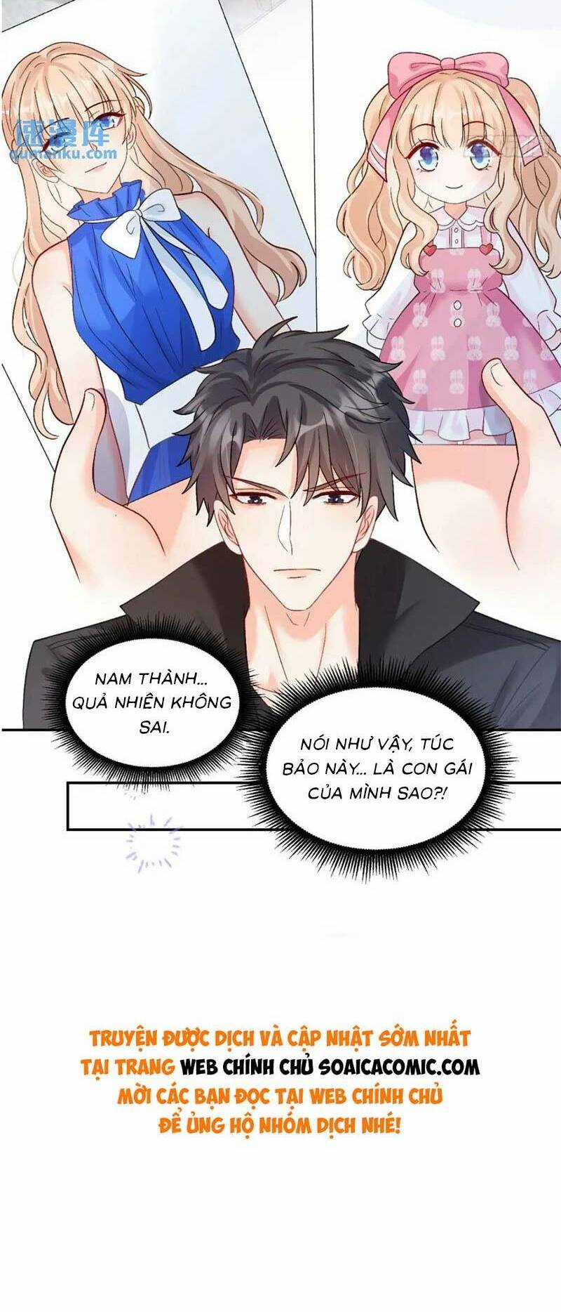 Bé Thóc Đáng Thương Được Tám Người Cậu Tranh Sủng Chapter 42 trang 23