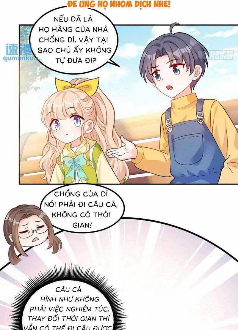 Bé Thóc Đáng Thương Được Tám Người Cậu Tranh Sủng Chapter 42 trang 3