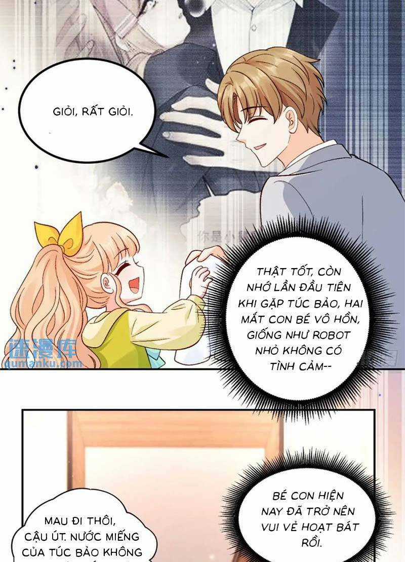 Bé Thóc Đáng Thương Được Tám Người Cậu Tranh Sủng Chapter 43 trang 10