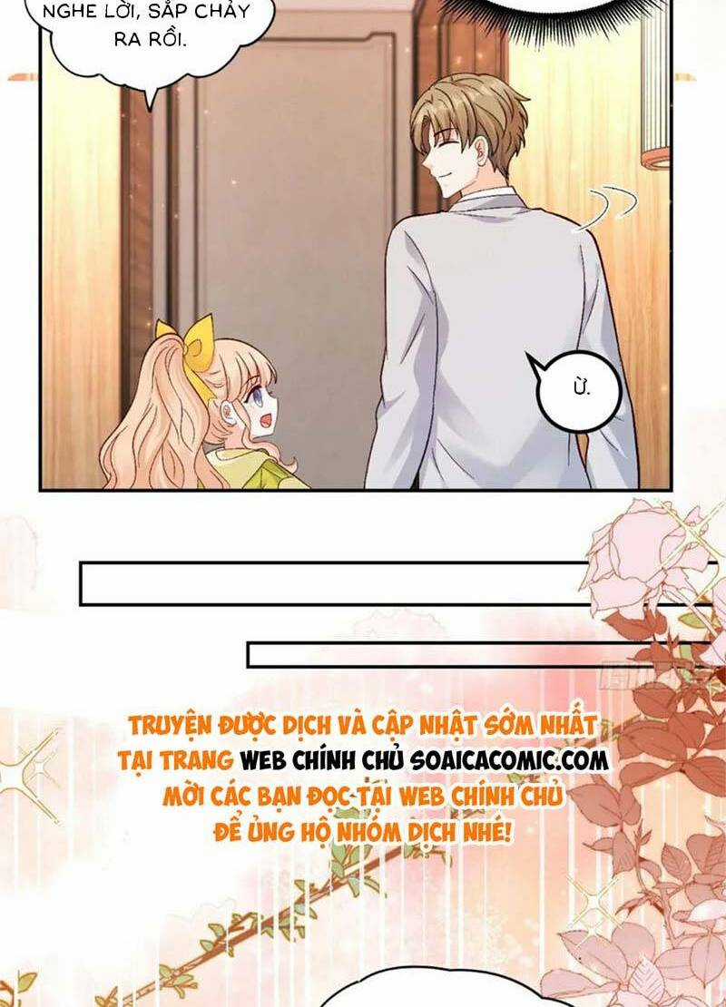 Bé Thóc Đáng Thương Được Tám Người Cậu Tranh Sủng Chapter 43 trang 11