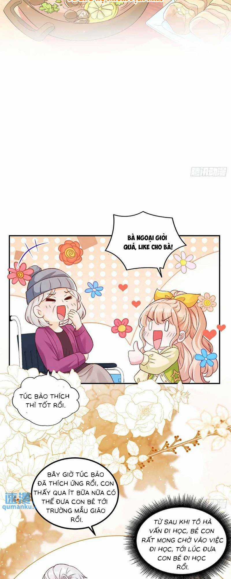 Bé Thóc Đáng Thương Được Tám Người Cậu Tranh Sủng Chapter 43 trang 13