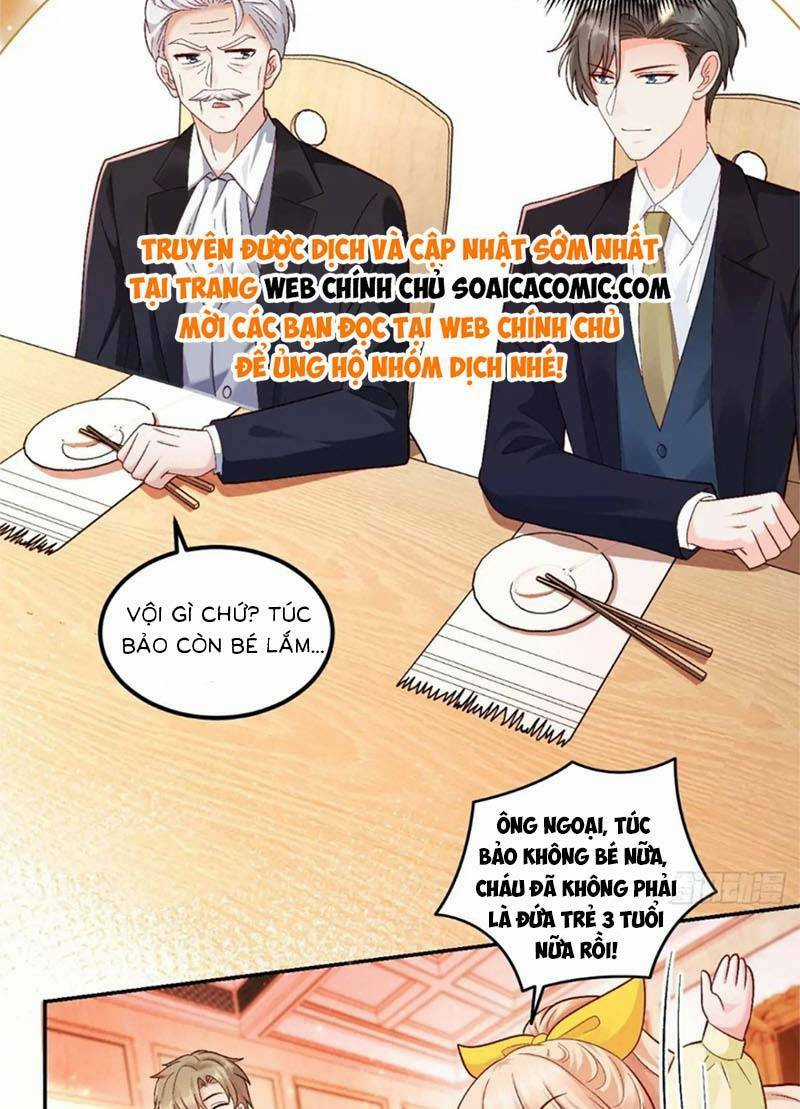 Bé Thóc Đáng Thương Được Tám Người Cậu Tranh Sủng Chapter 43 trang 14