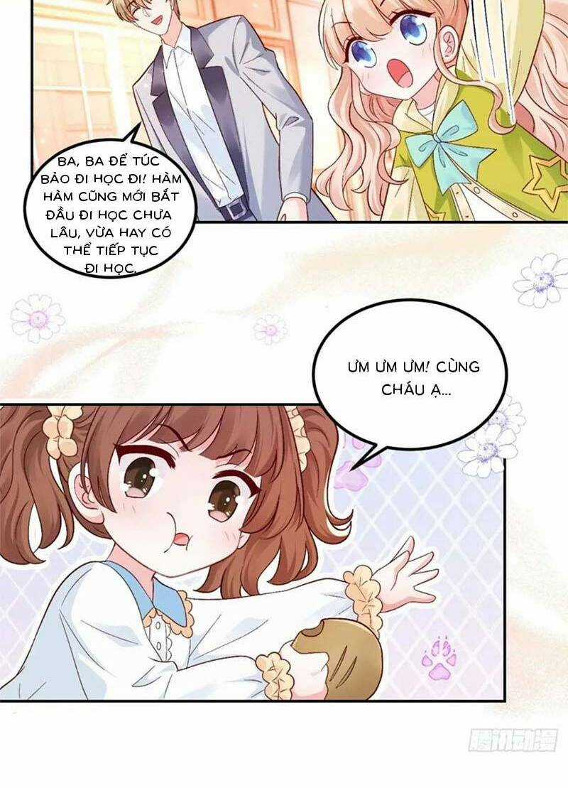 Bé Thóc Đáng Thương Được Tám Người Cậu Tranh Sủng Chapter 43 trang 15