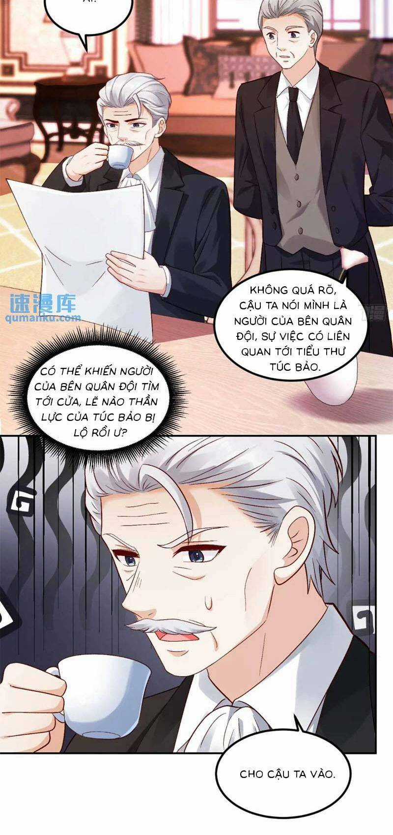 Bé Thóc Đáng Thương Được Tám Người Cậu Tranh Sủng Chapter 43 trang 19