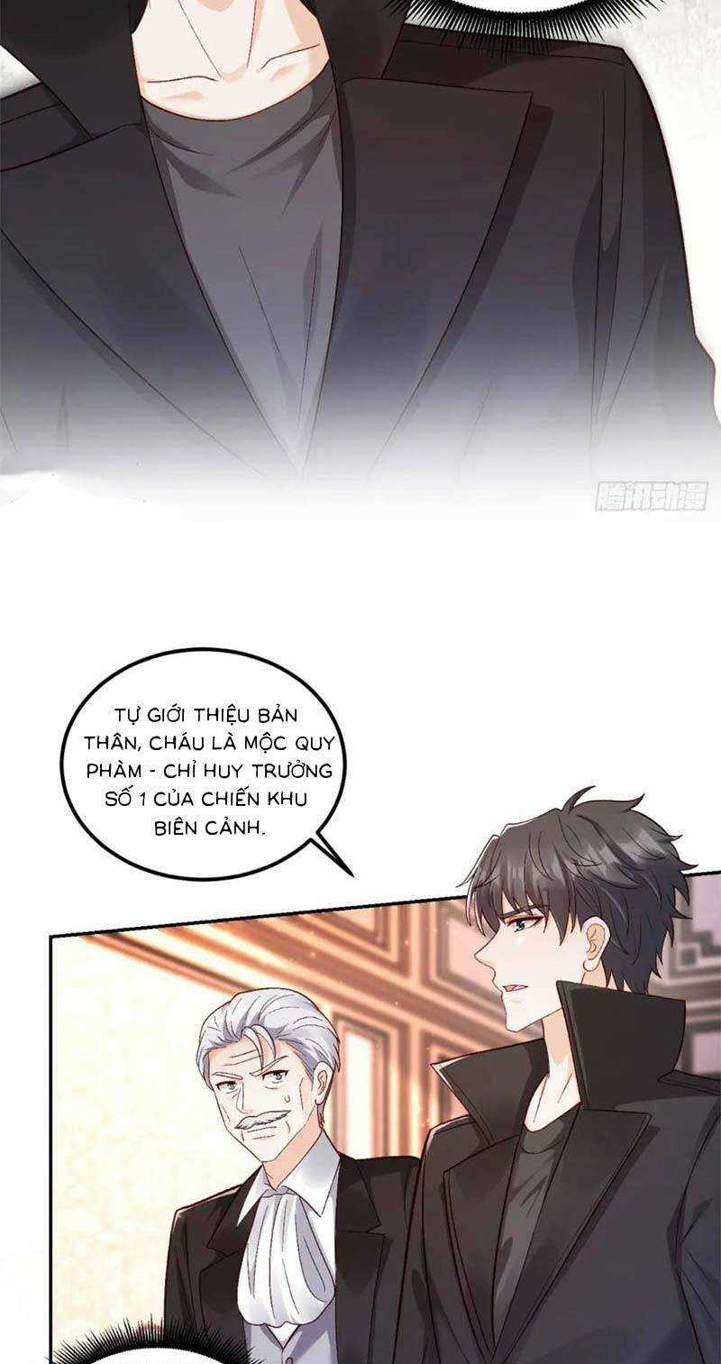 Bé Thóc Đáng Thương Được Tám Người Cậu Tranh Sủng Chapter 43 trang 22