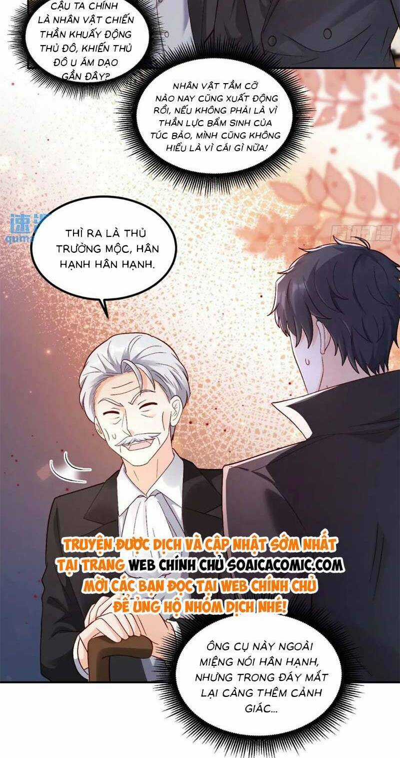 Bé Thóc Đáng Thương Được Tám Người Cậu Tranh Sủng Chapter 43 trang 23