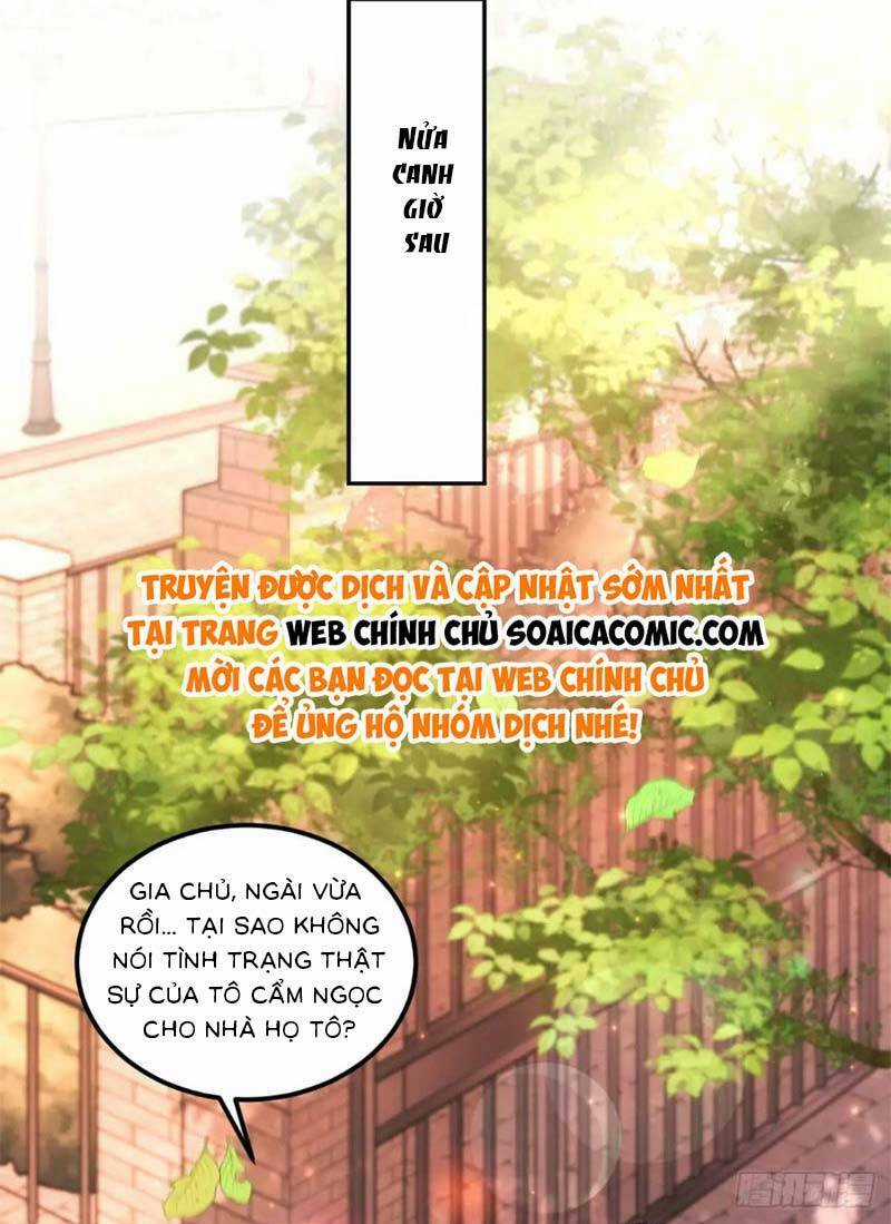 Bé Thóc Đáng Thương Được Tám Người Cậu Tranh Sủng Chapter 43 trang 26