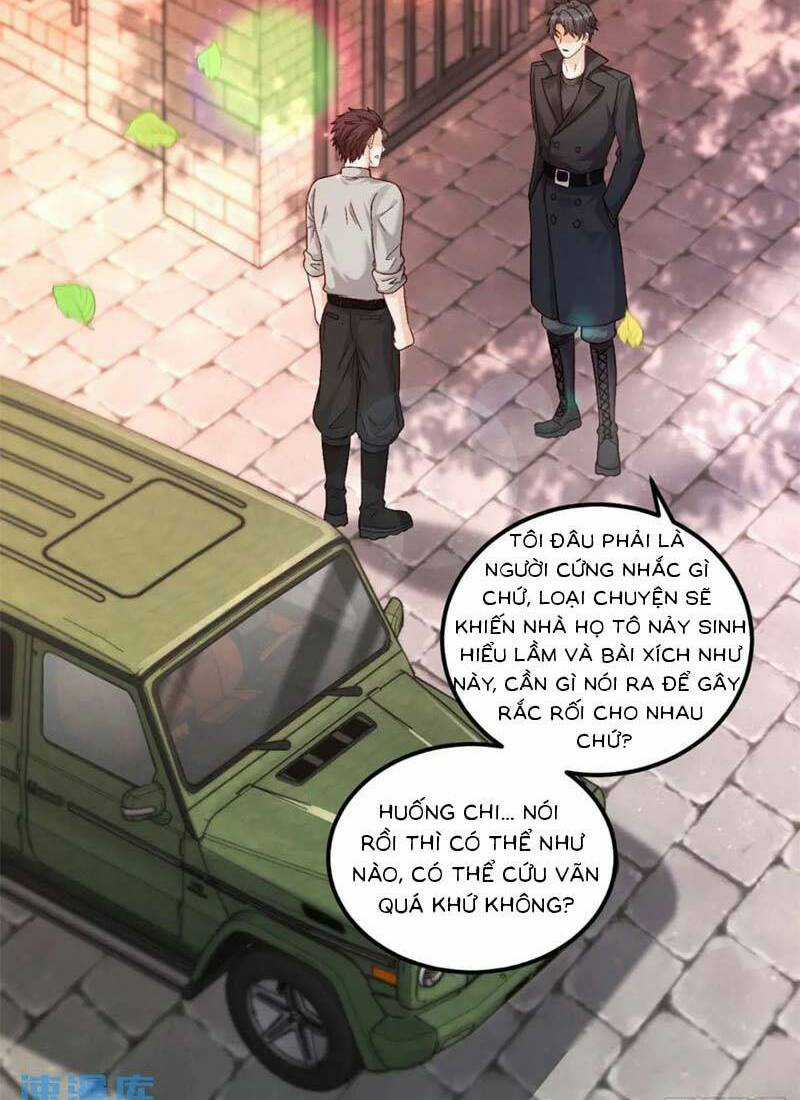 Bé Thóc Đáng Thương Được Tám Người Cậu Tranh Sủng Chapter 43 trang 27