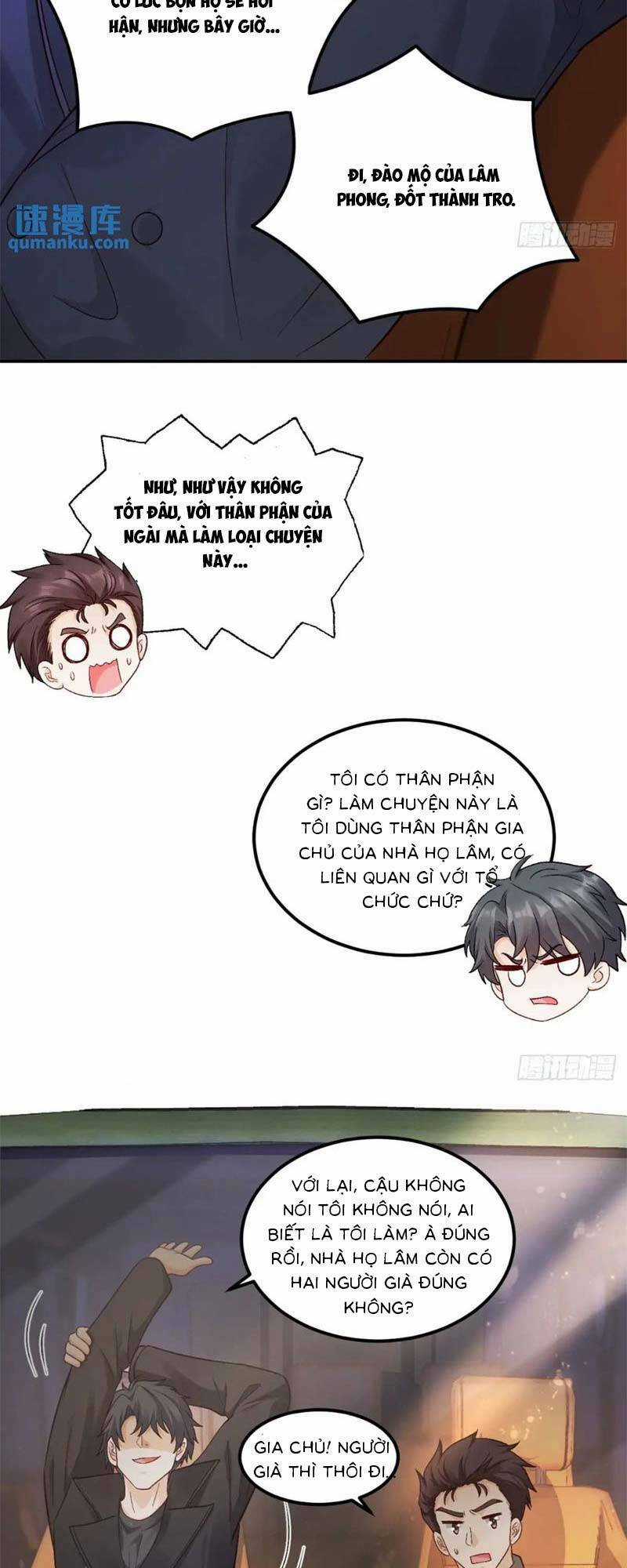 Bé Thóc Đáng Thương Được Tám Người Cậu Tranh Sủng Chapter 43 trang 29