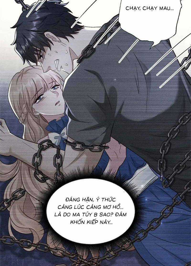 Bé Thóc Đáng Thương Được Tám Người Cậu Tranh Sủng Chapter 43 trang 3