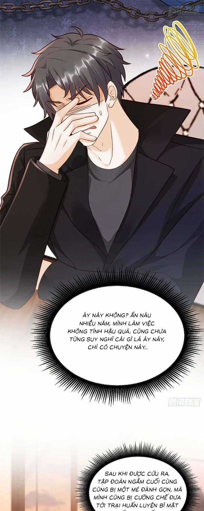 Bé Thóc Đáng Thương Được Tám Người Cậu Tranh Sủng Chapter 43 trang 4