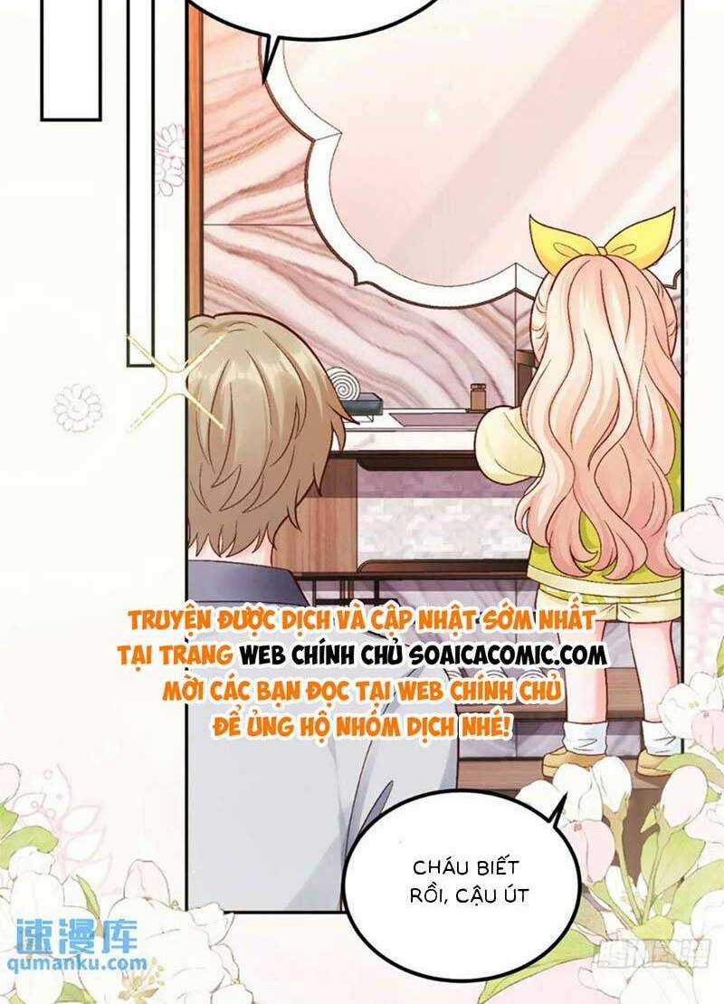 Bé Thóc Đáng Thương Được Tám Người Cậu Tranh Sủng Chapter 43 trang 7