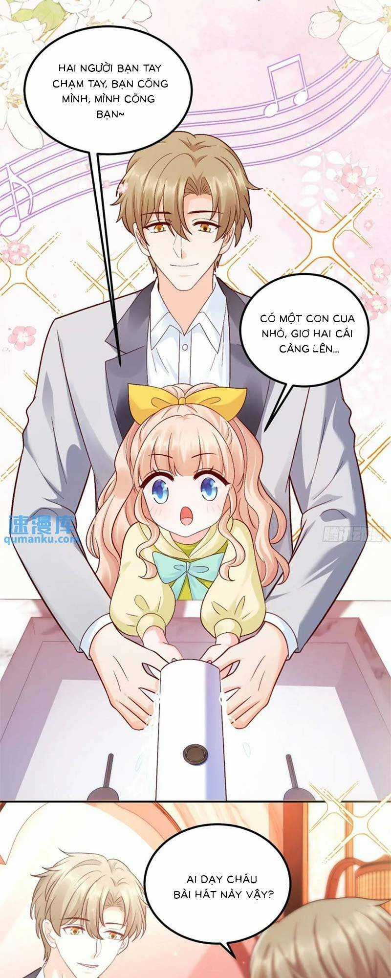 Bé Thóc Đáng Thương Được Tám Người Cậu Tranh Sủng Chapter 43 trang 8