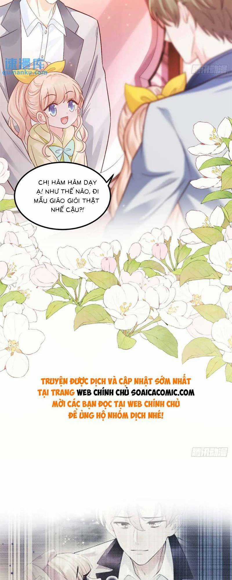 Bé Thóc Đáng Thương Được Tám Người Cậu Tranh Sủng Chapter 43 trang 9